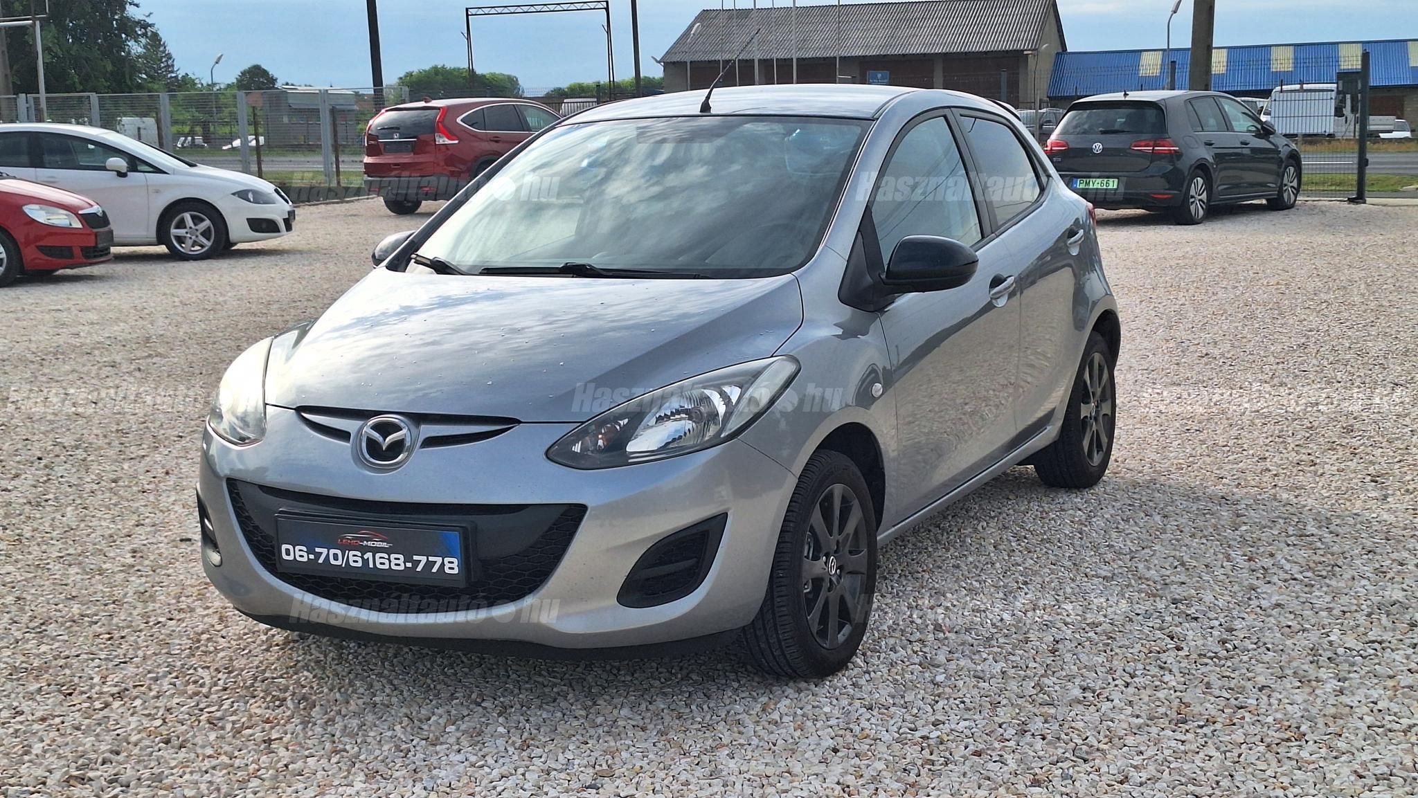 MAZDA 2 2014/6 - 1