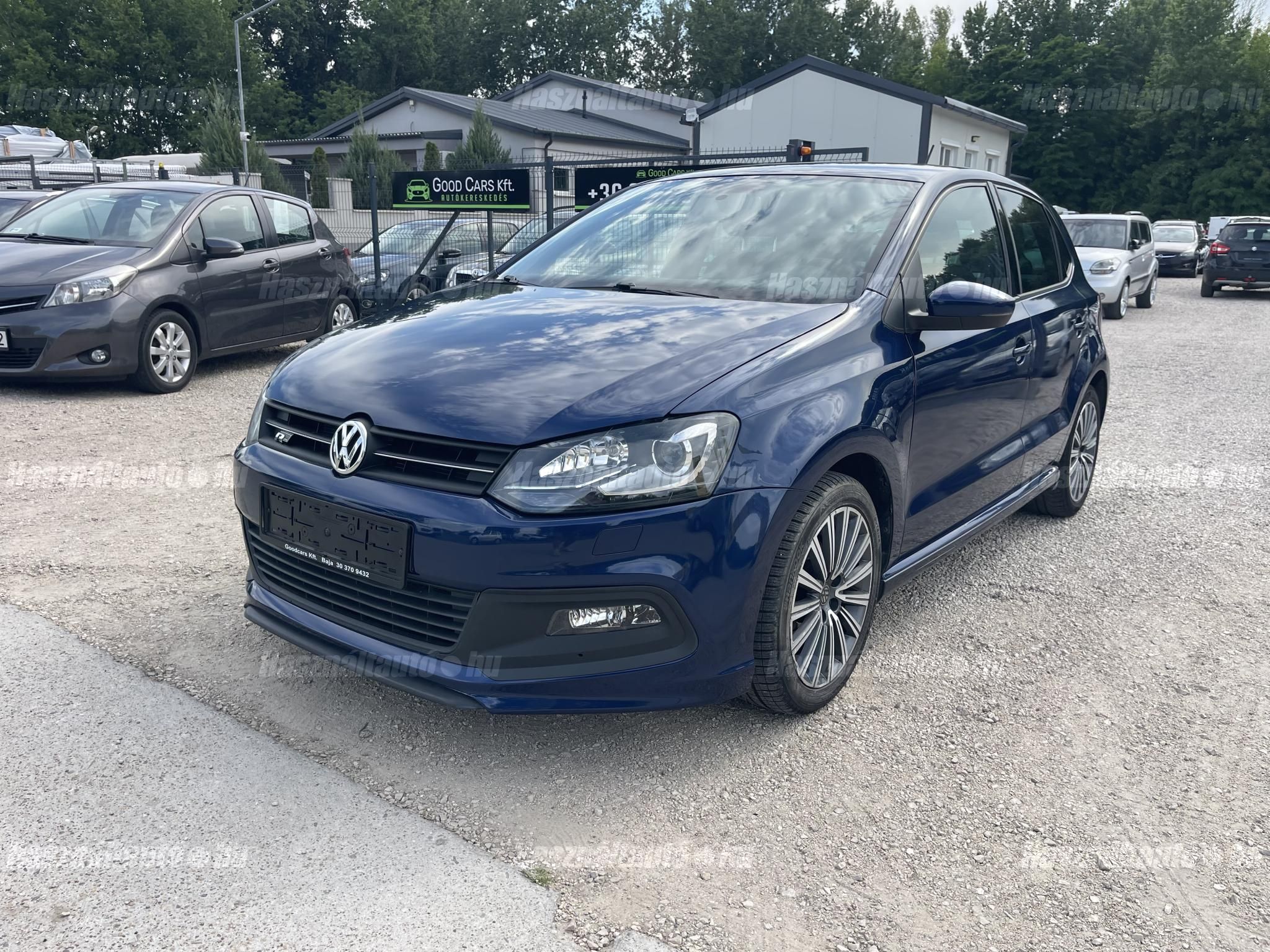 VOLKSWAGEN POLO 2014/9 - 1