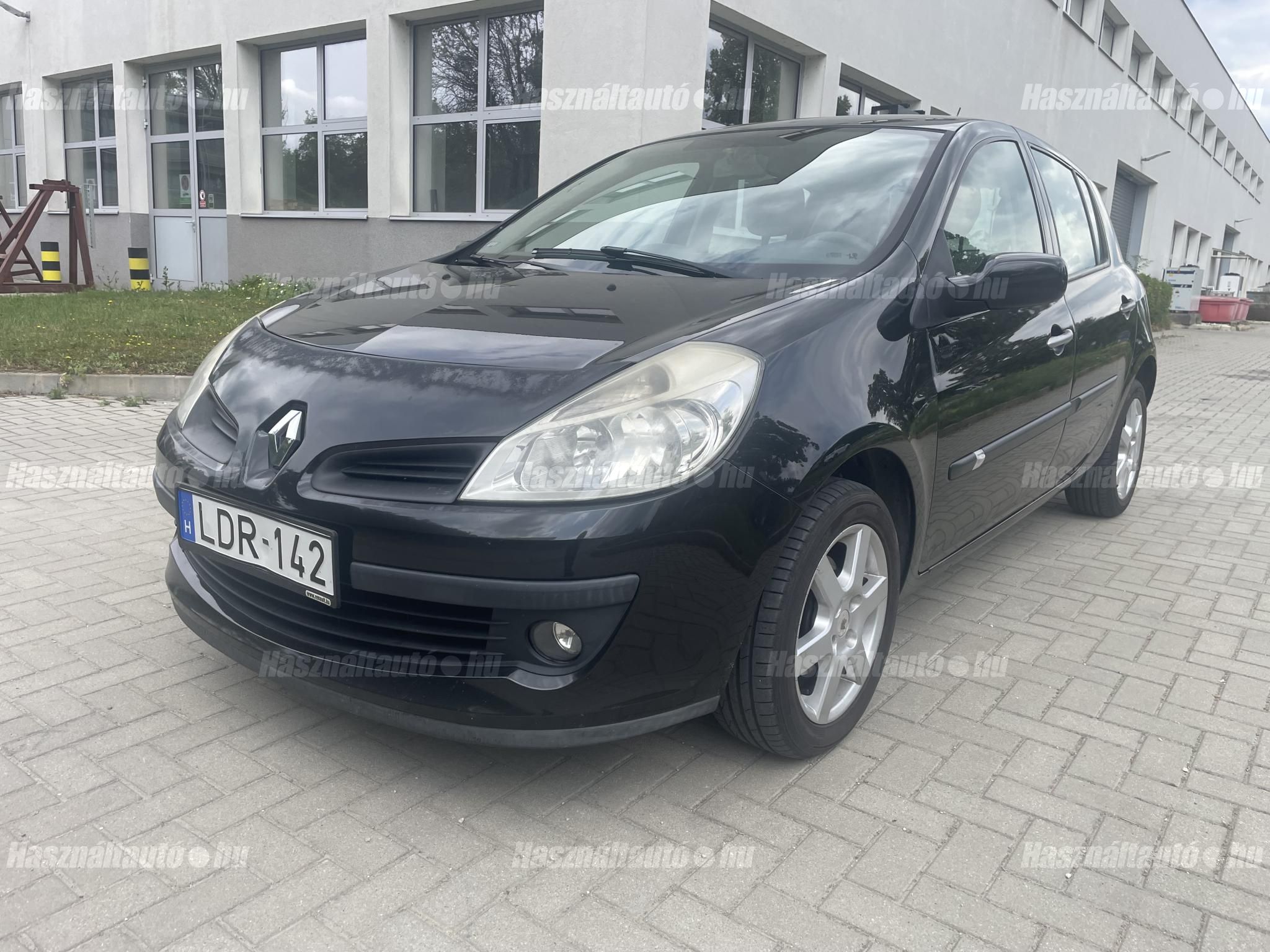 RENAULT CLIO 2008/3 - 1