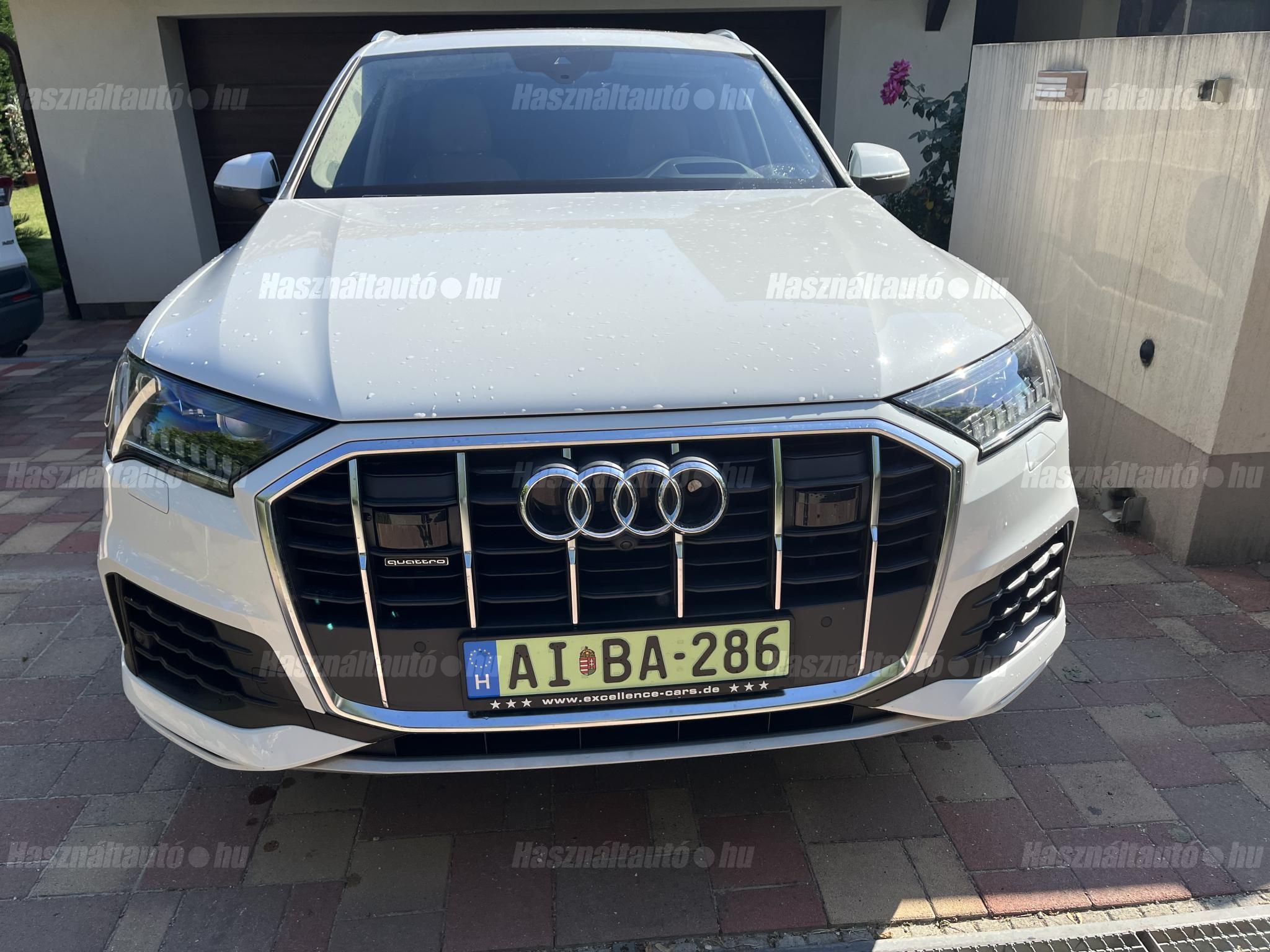 AUDI Q7 2021/4 - 1