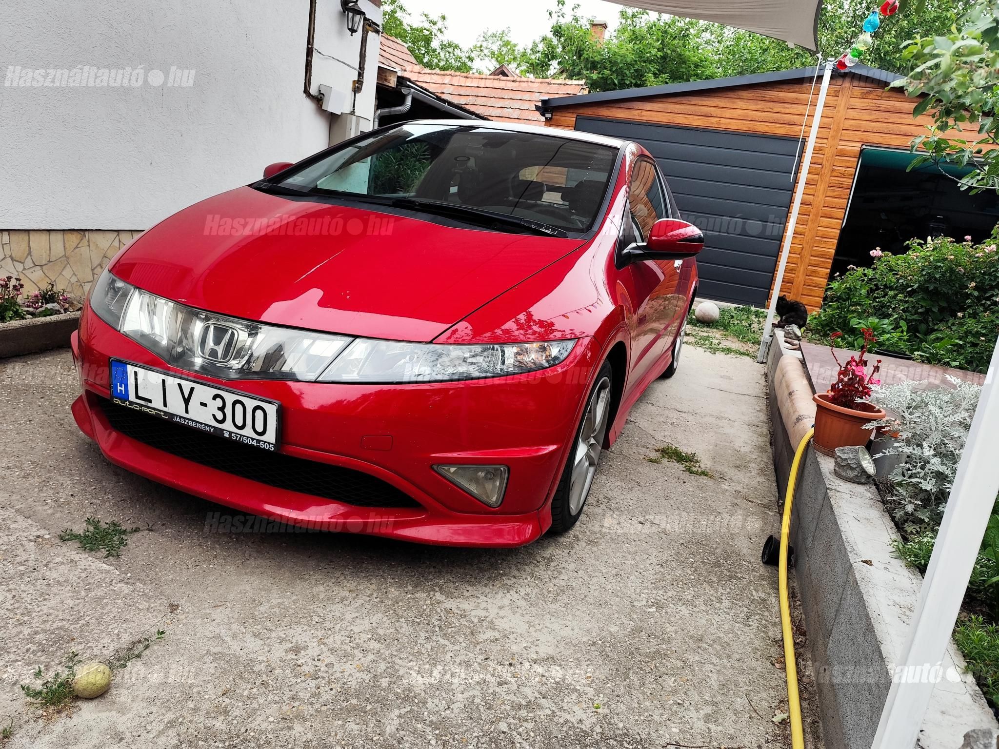 HONDA CIVIC 2008 - 1