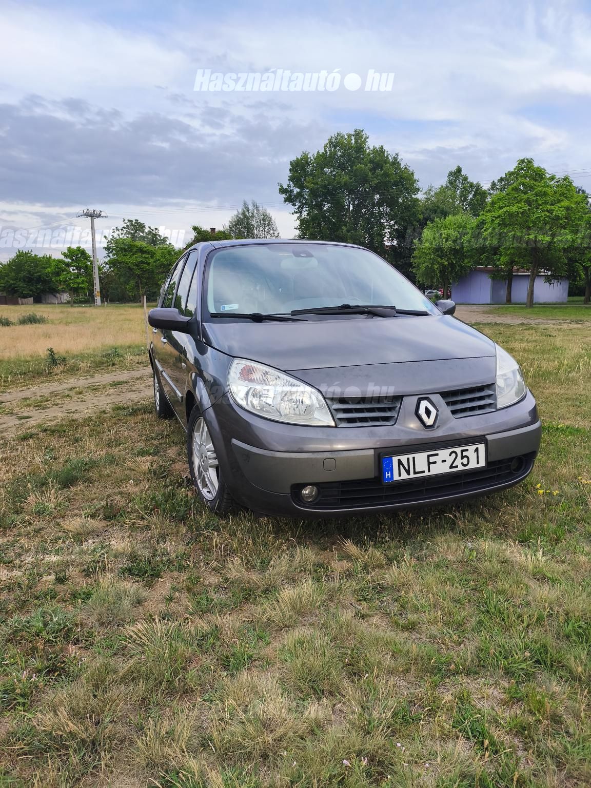 RENAULT GRAND SCENIC 2004/9 - 1