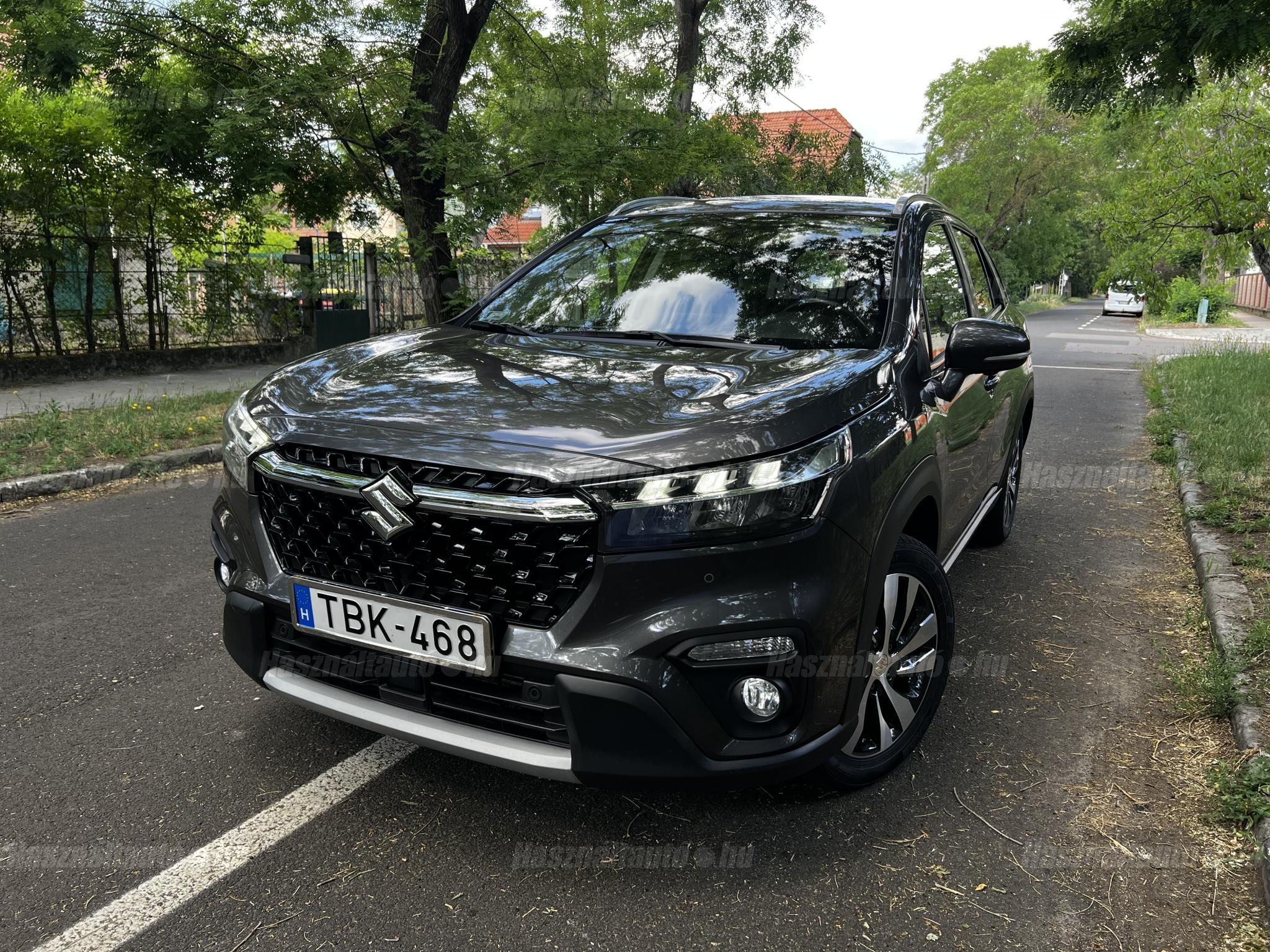 SUZUKI SX4 S-CROSS 2021/12 - 1