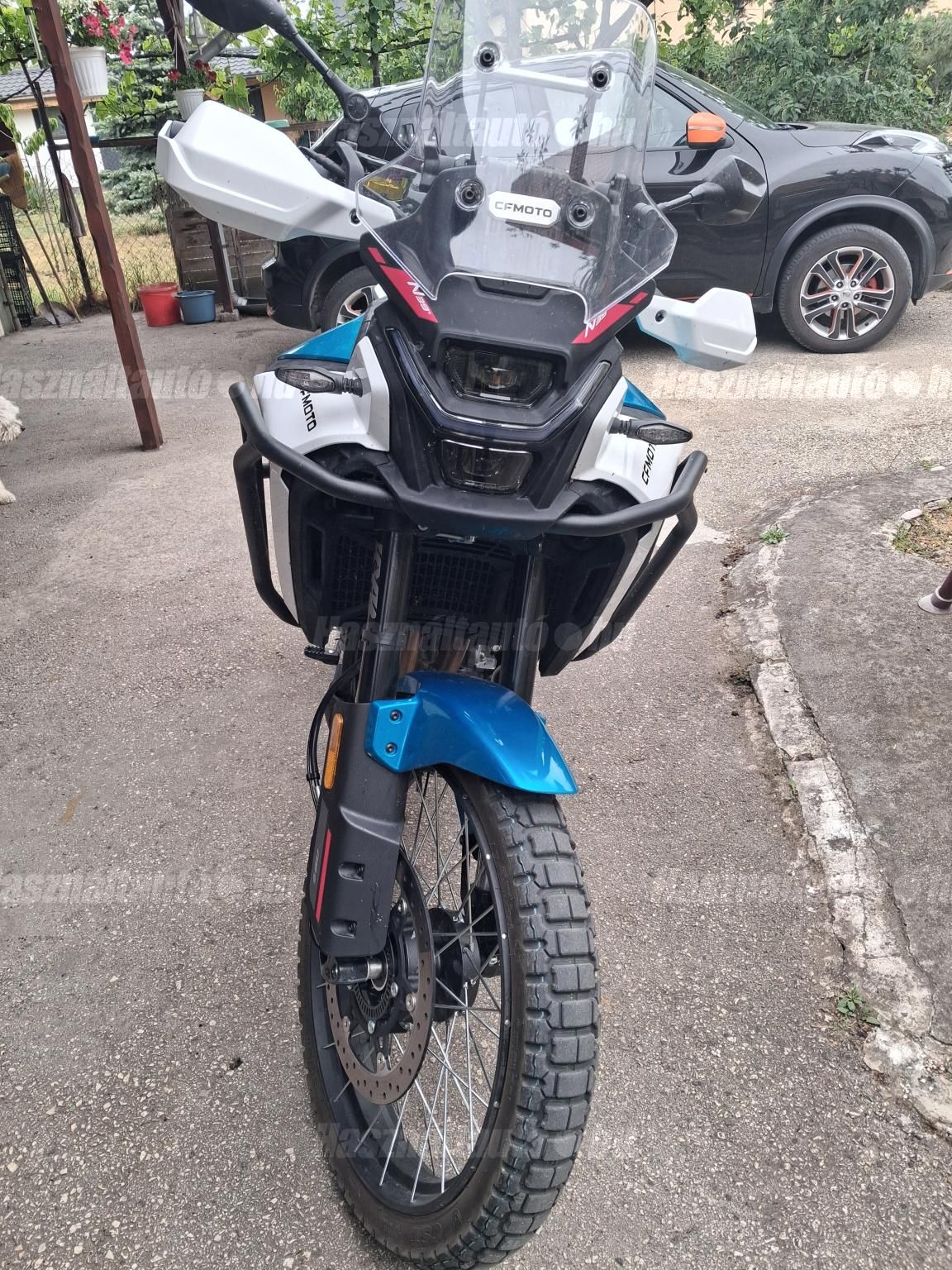 CFMOTO 450 MT 2026/3 - 1