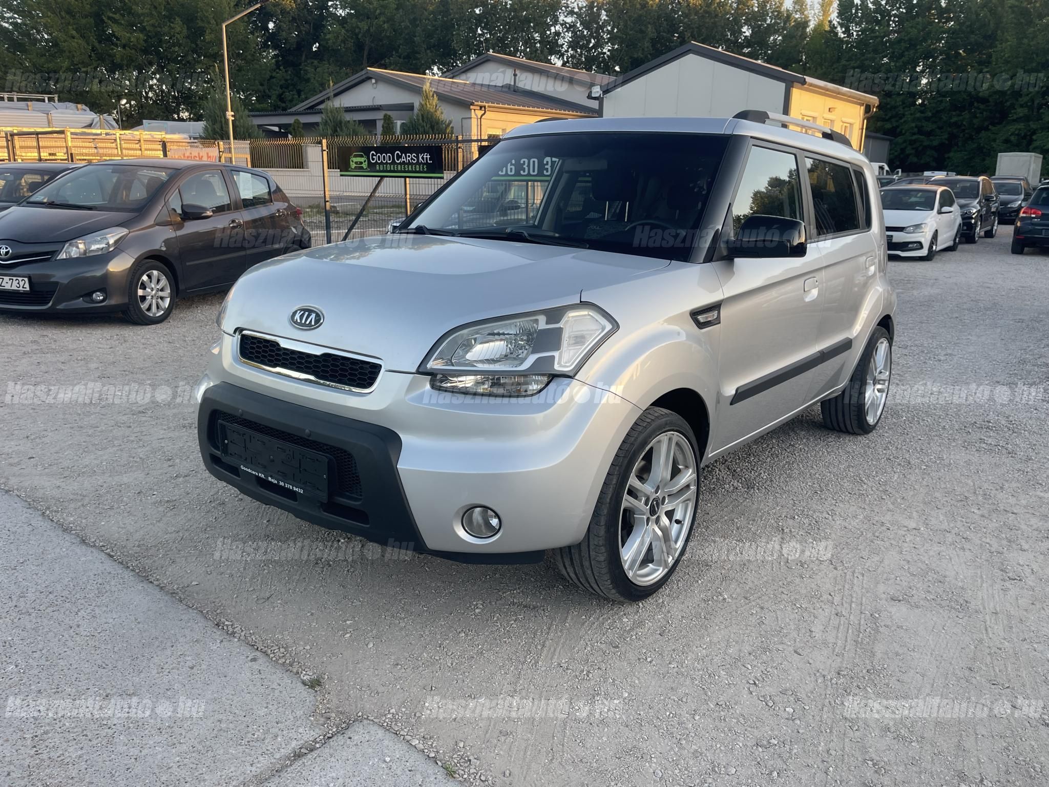KIA SOUL 2011/4 - 1