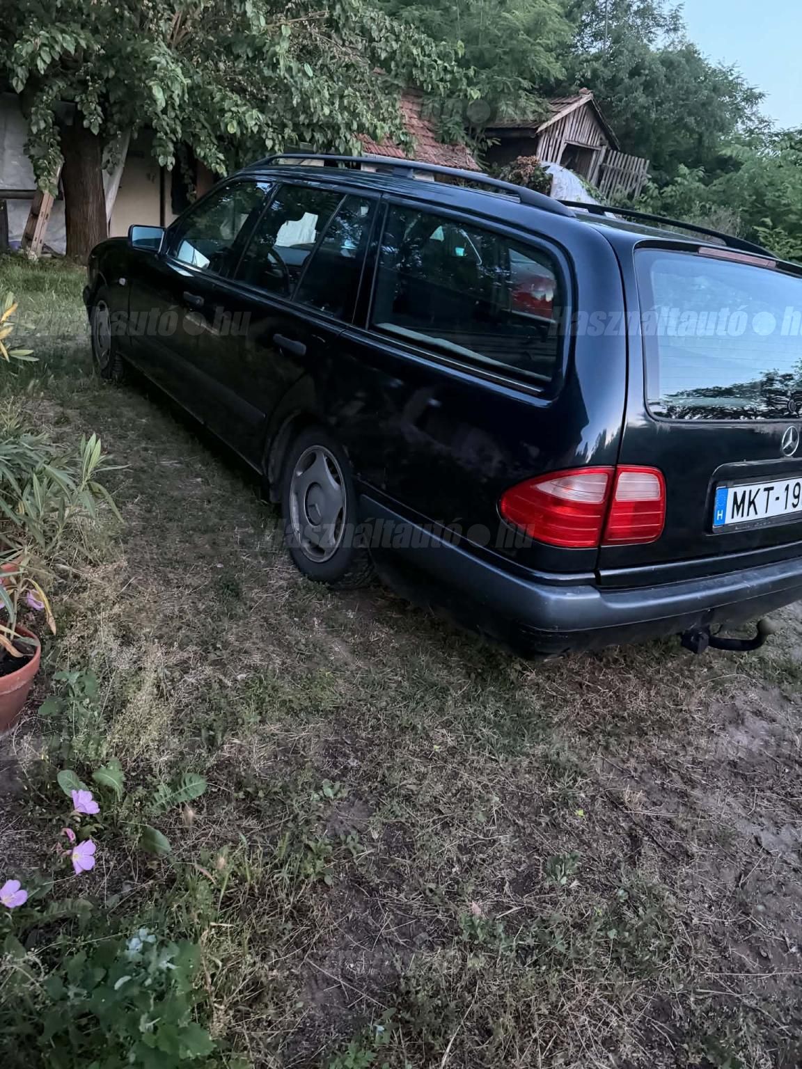 MERCEDES-BENZ E 200 1997 - 1