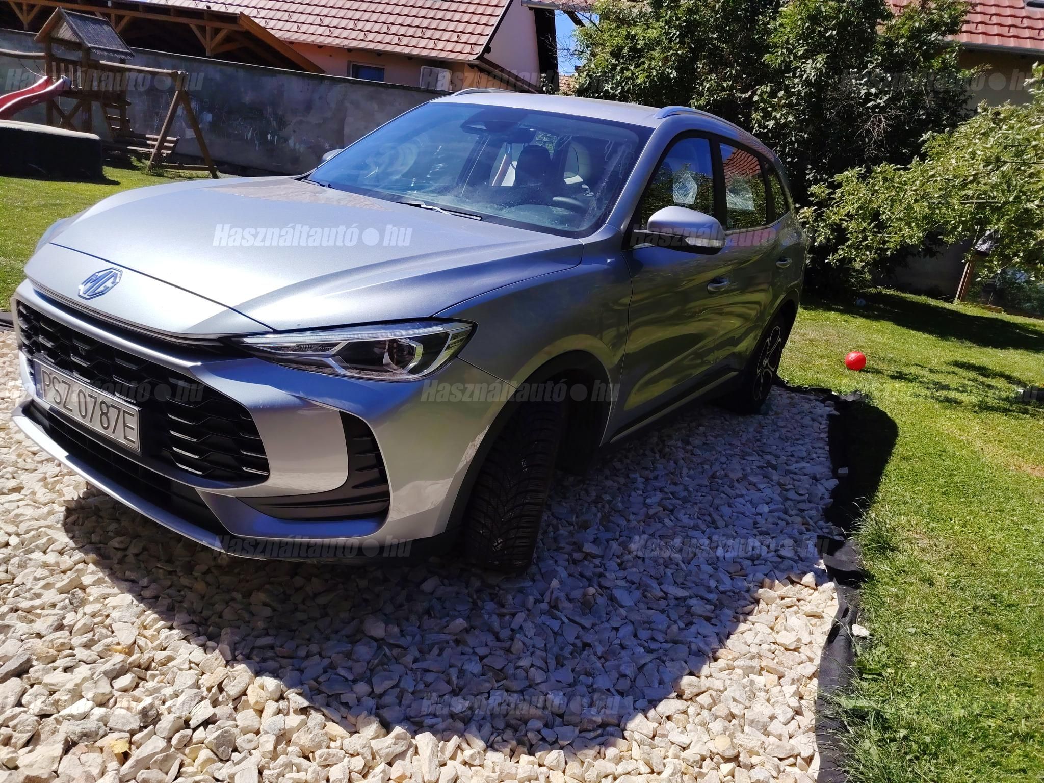 MG ZS 2025/4 - 1