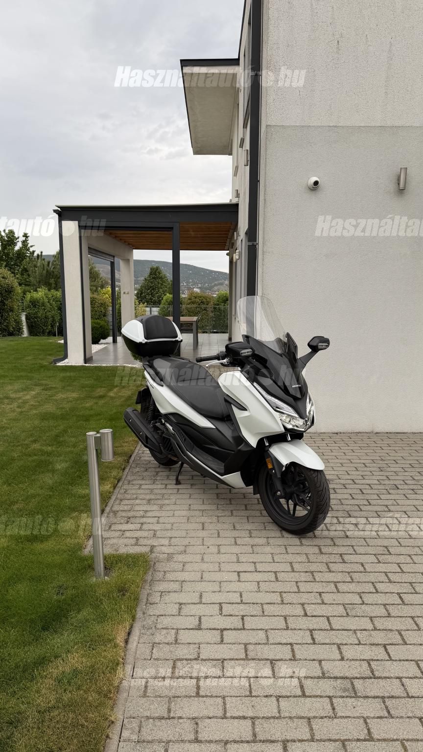 HONDA NSS 125 FORZA 2018/8 - 1