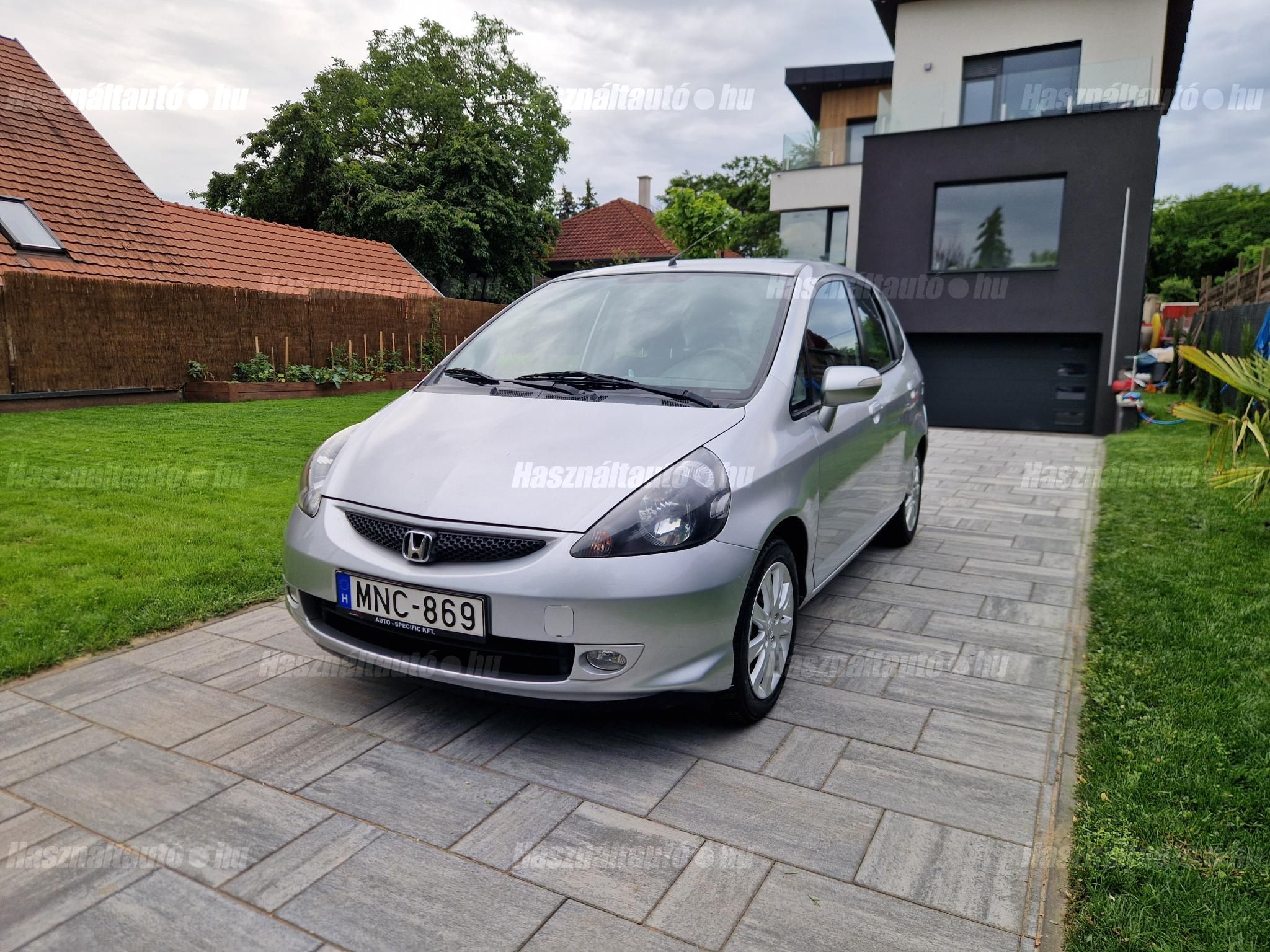 HONDA JAZZ 2008/5 - 1
