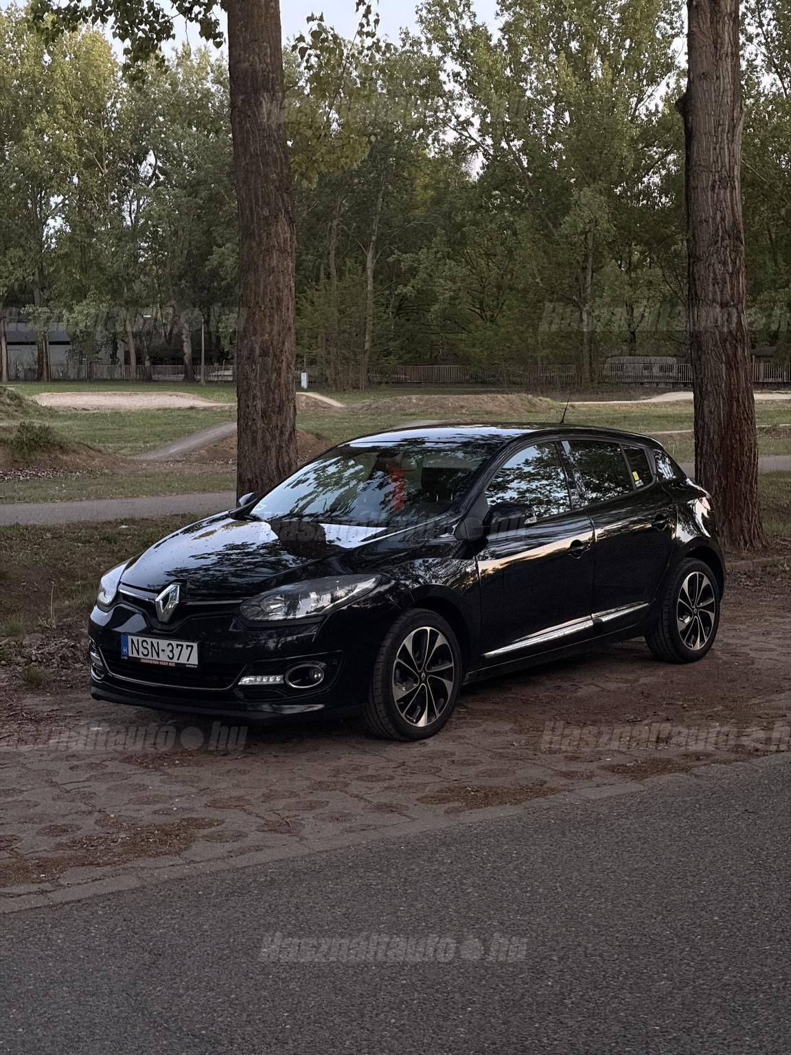 RENAULT MEGANE 2015/5 - 1