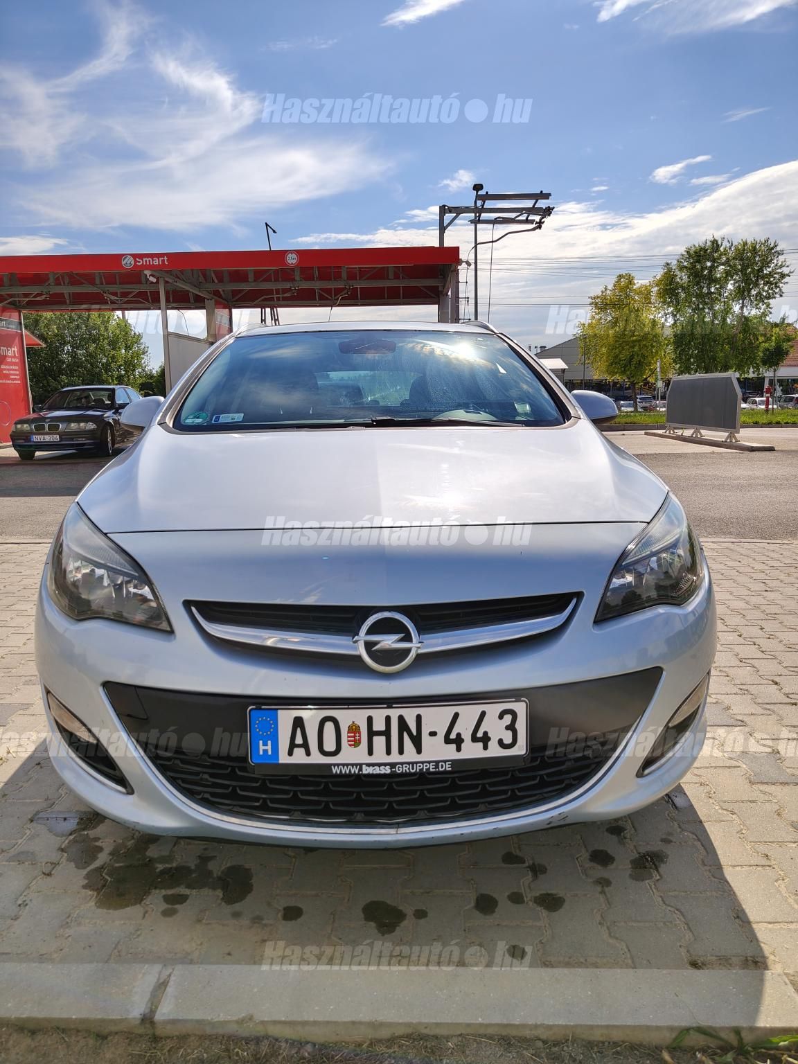 OPEL ASTRA J 2014/12 - 1