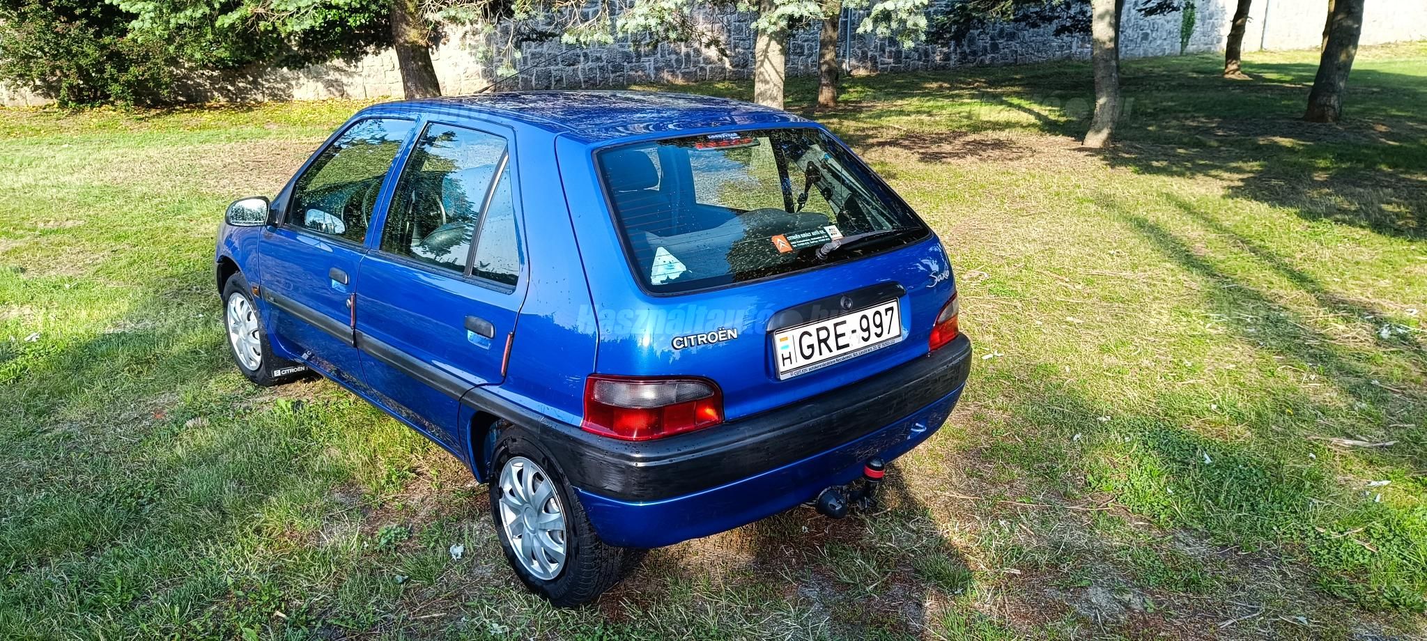 CITROEN SAXO 1998/8 - 1