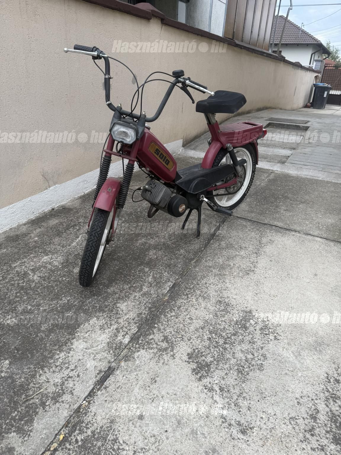 SOLO 712 MOFA 1995/1 - 1