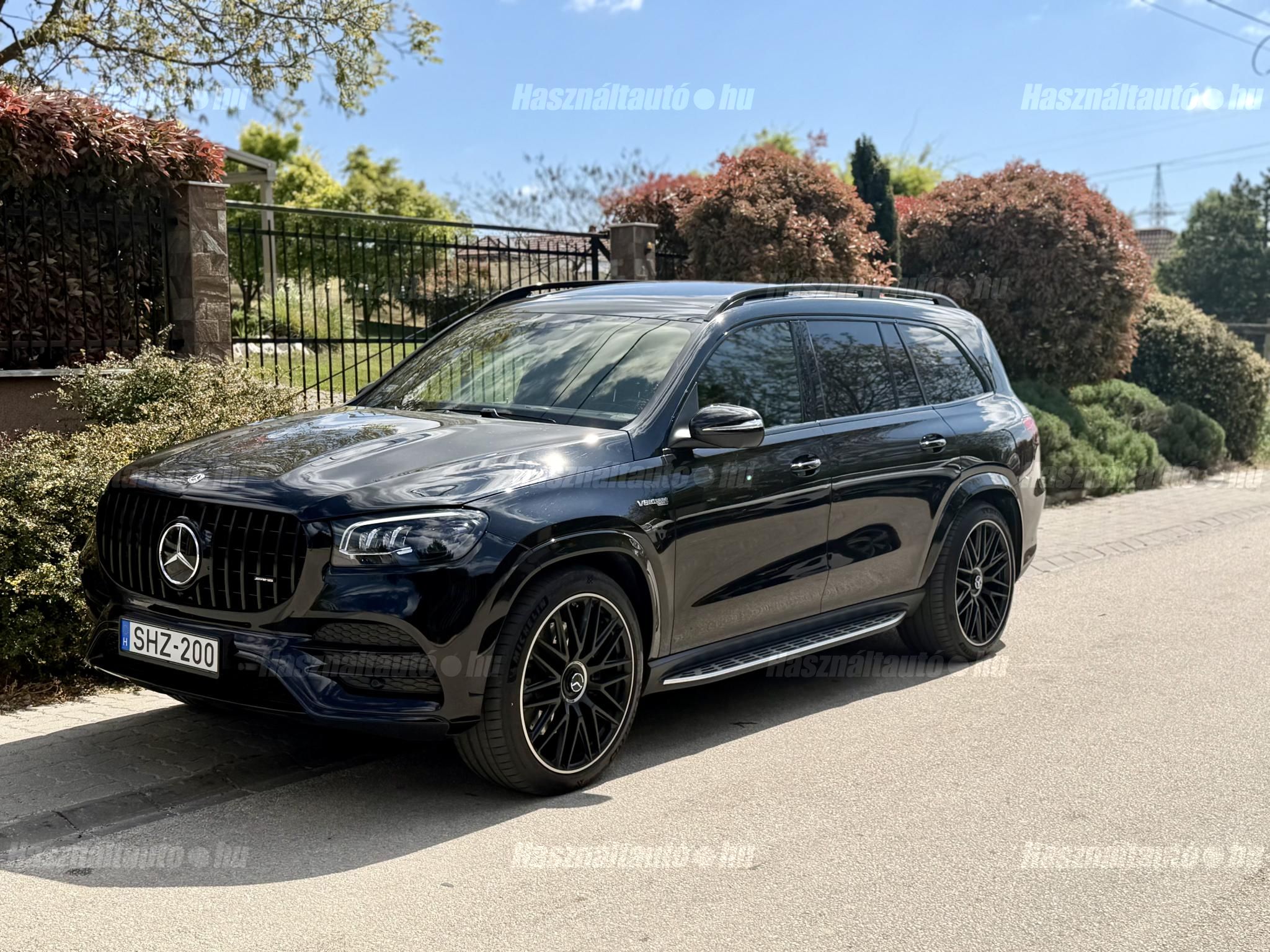 MERCEDES-BENZ GLS 580 2020/12 - 1