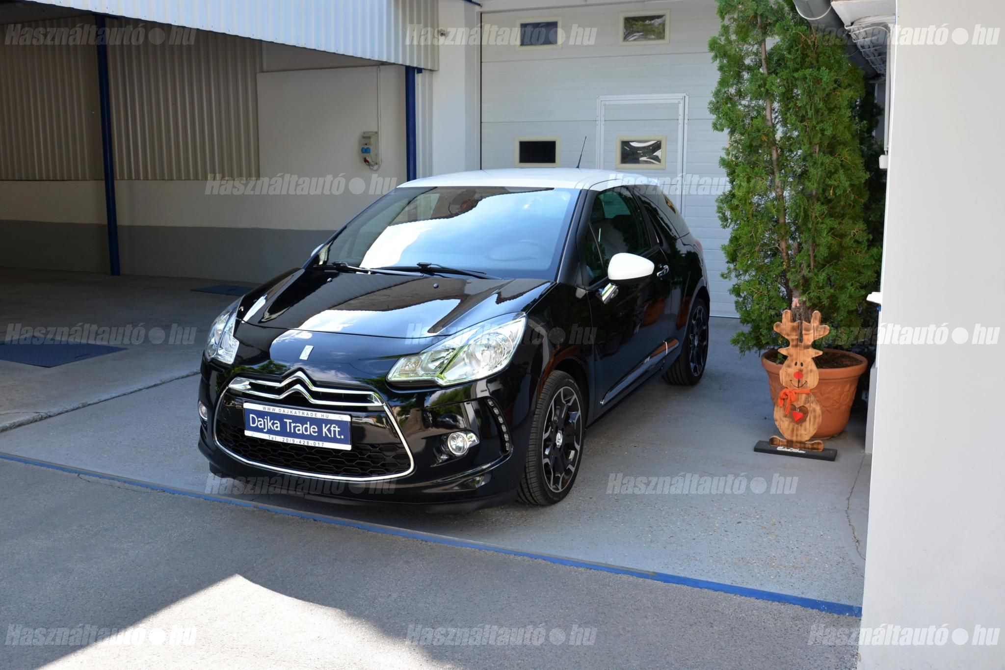 CITROEN DS3 2014/7 - 1