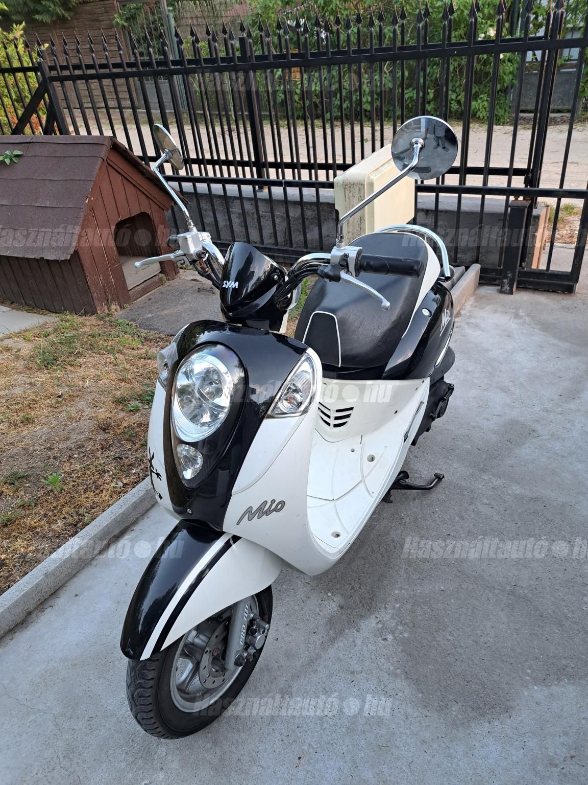 SYM MIO 100 2011/6 - 1