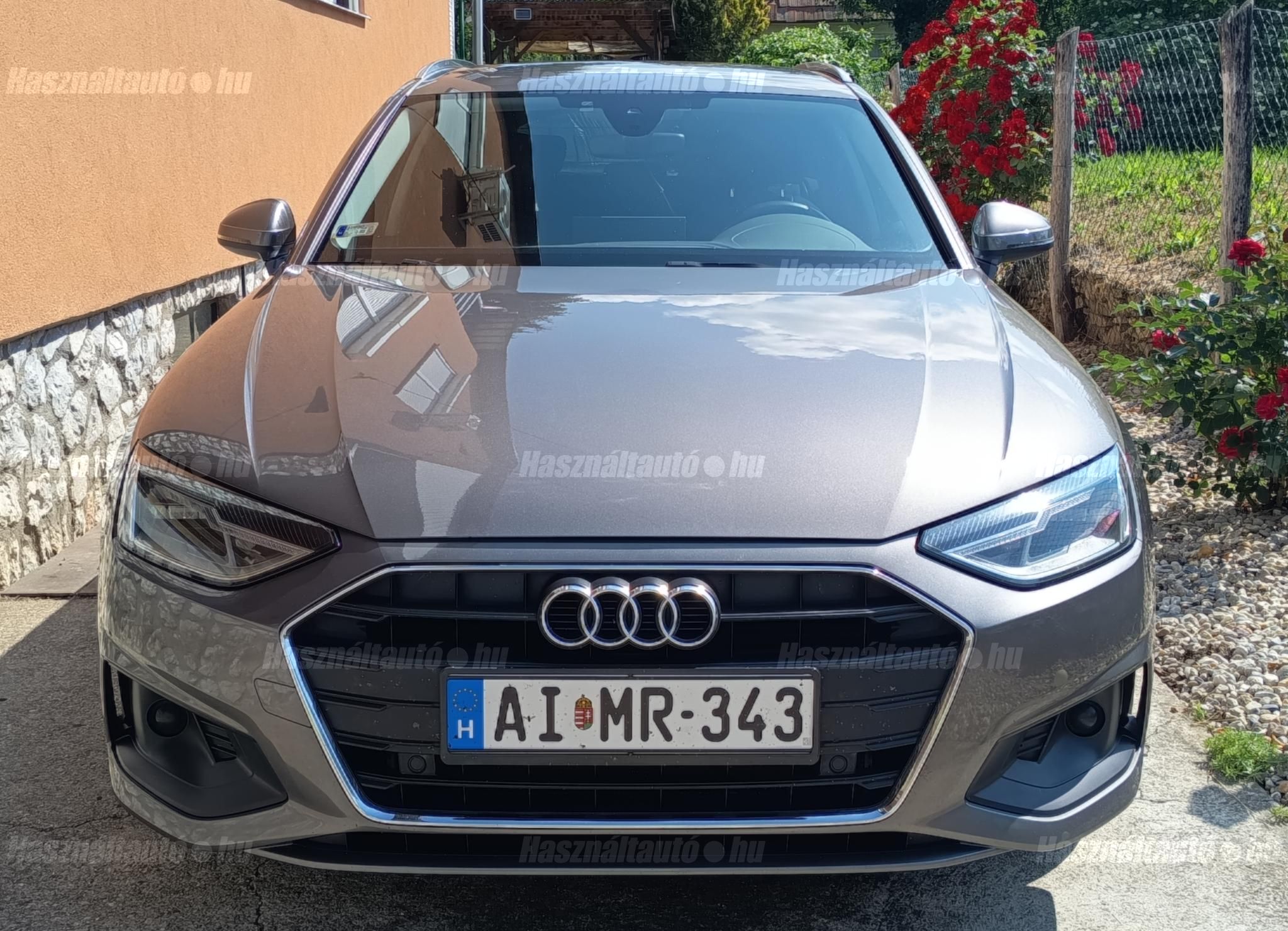 AUDI A4 2020/11 - 1