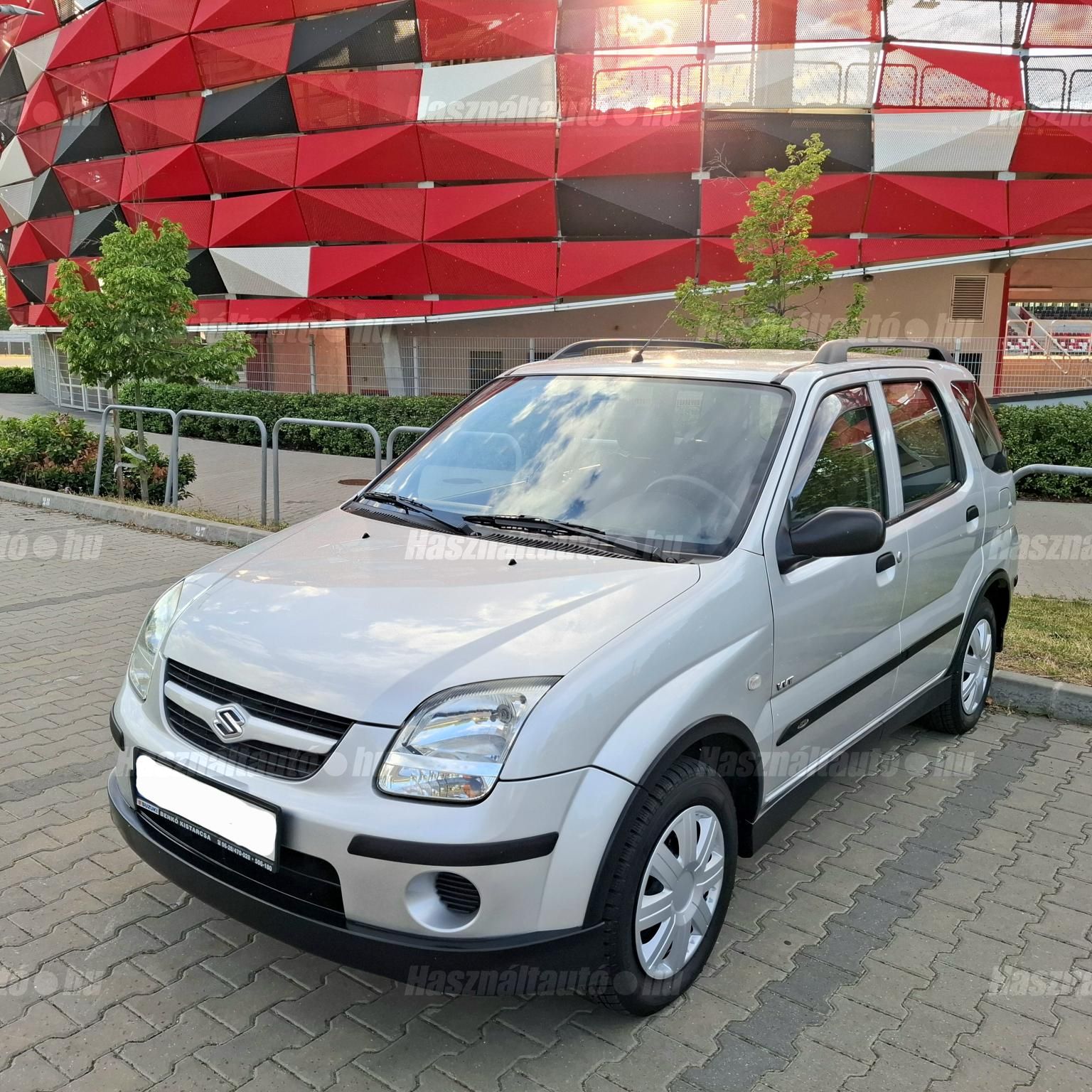 SUZUKI IGNIS 2007 - 1