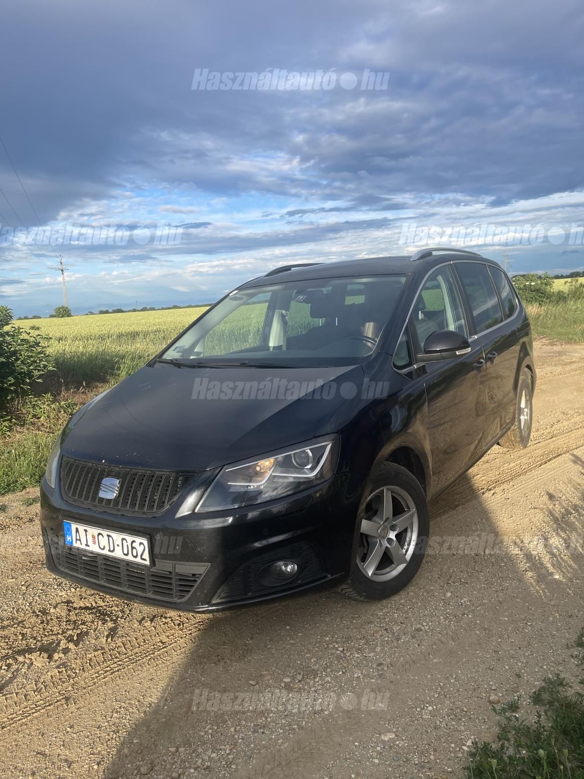 SEAT ALHAMBRA 2012/1 - 1