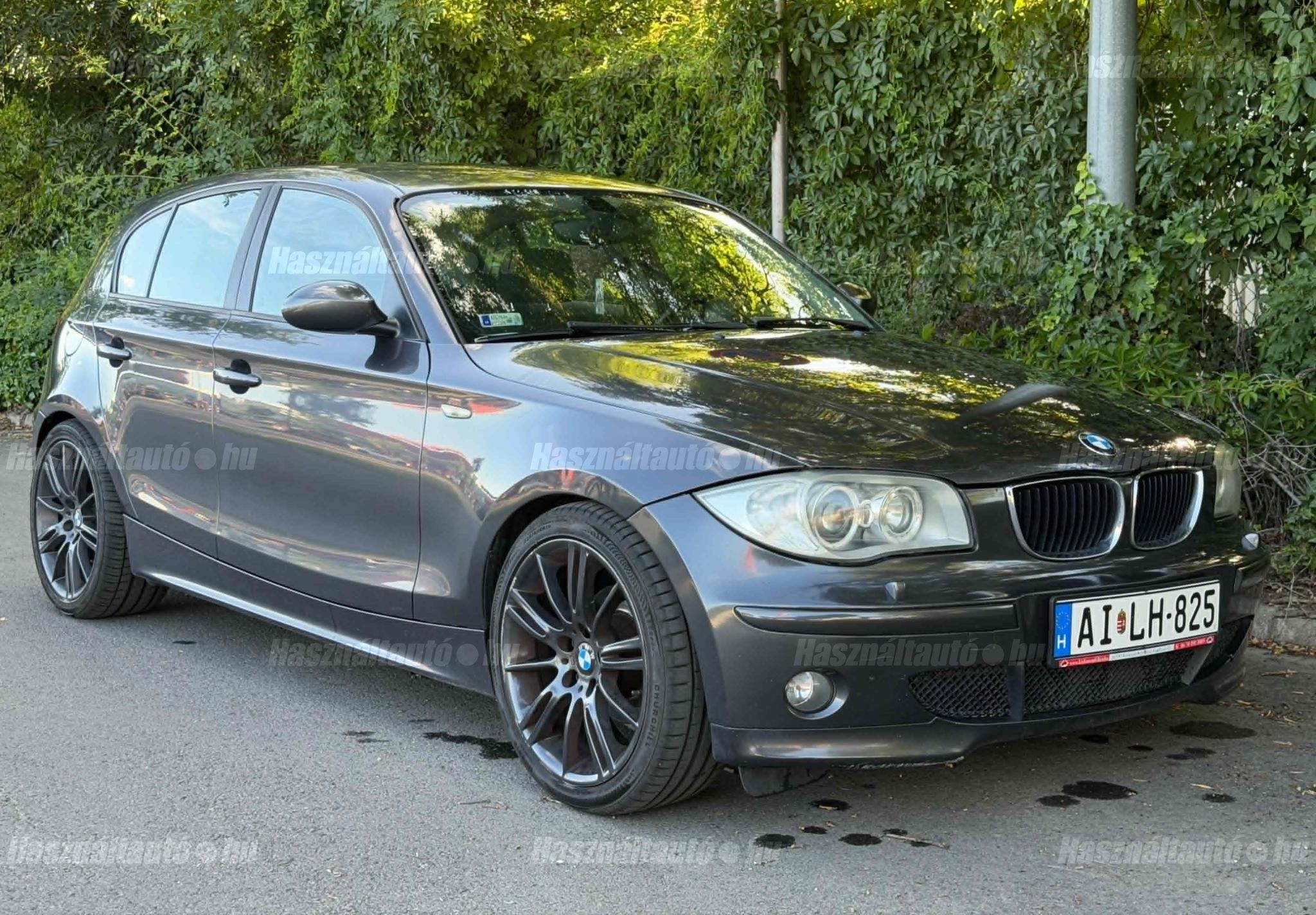 BMW 118 2007/2 - 1