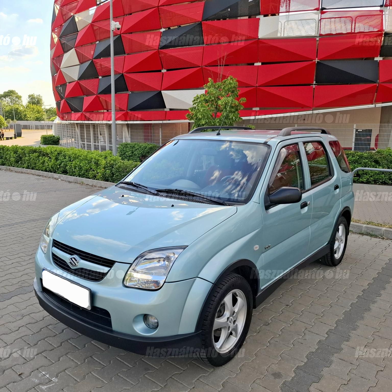 SUZUKI IGNIS 2007 - 1