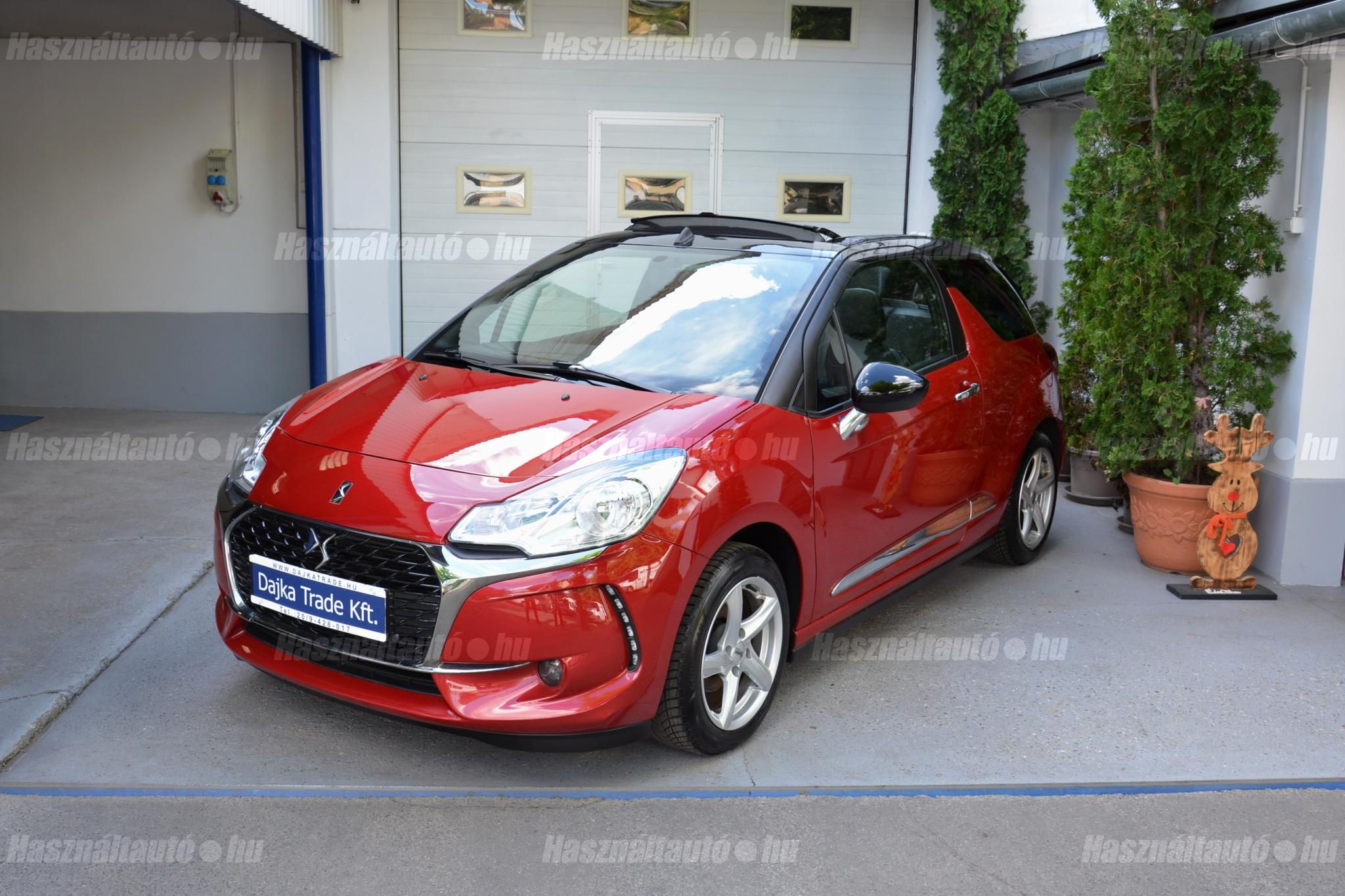 CITROEN DS3 2017/5 - 1