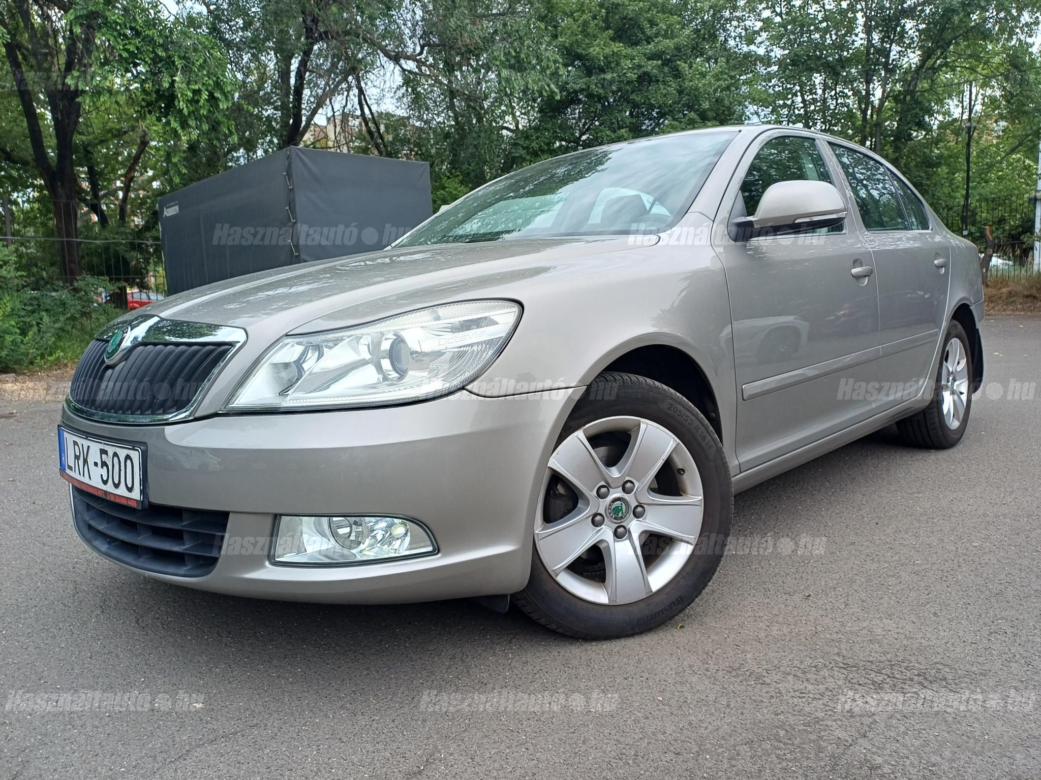 SKODA OCTAVIA 2010/3 - 1