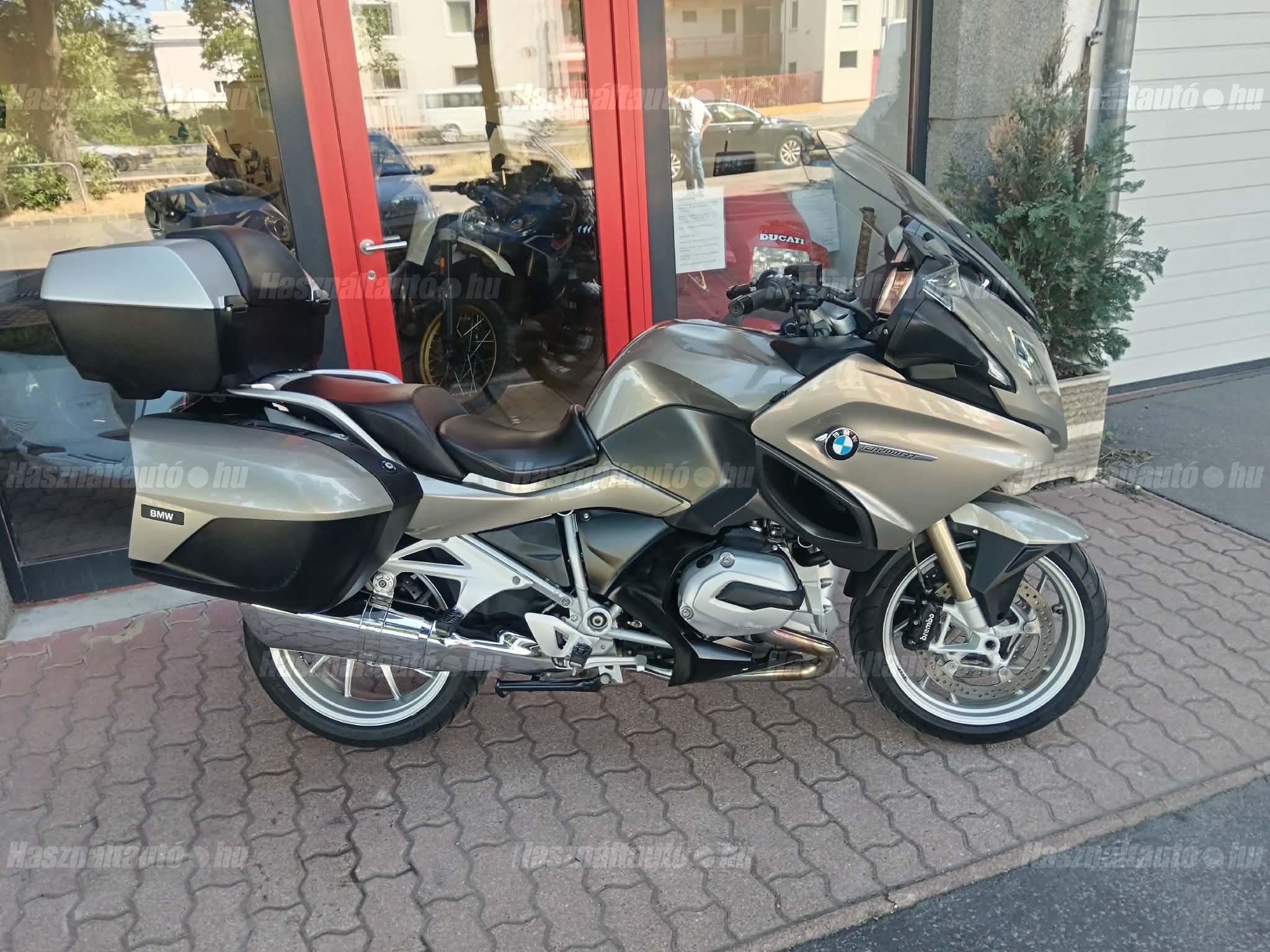 BMW R 1200 RT 2016/5 - 1