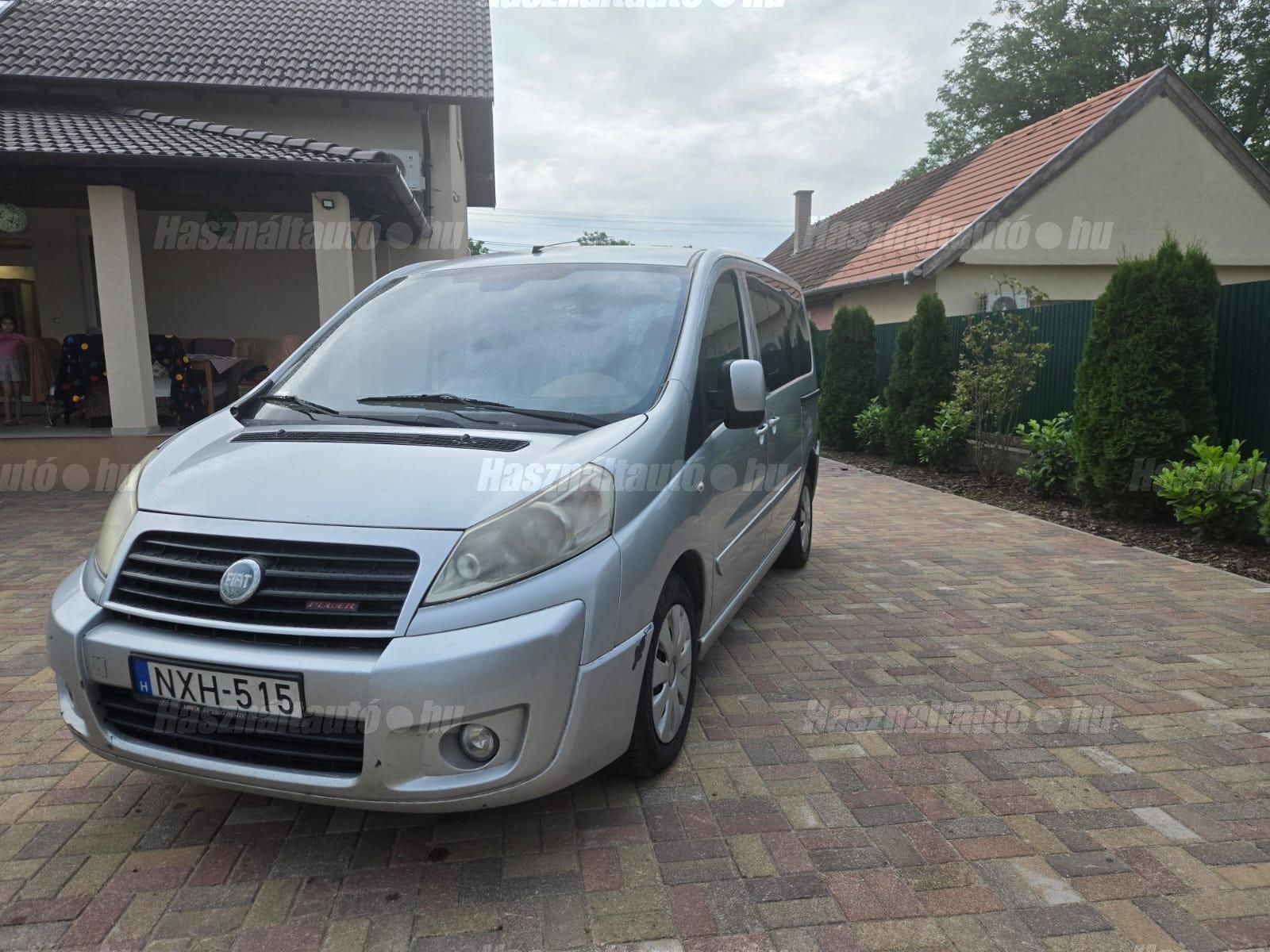 FIAT SCUDO 2007/9 - 1