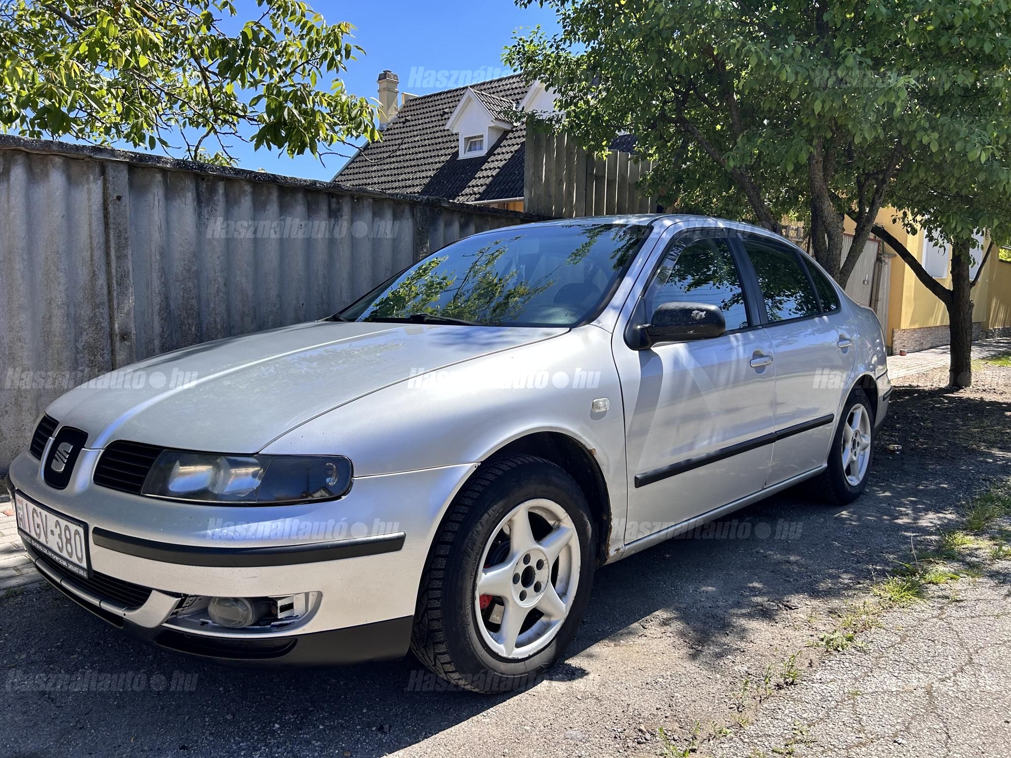 SEAT TOLEDO 2002/10 - 1