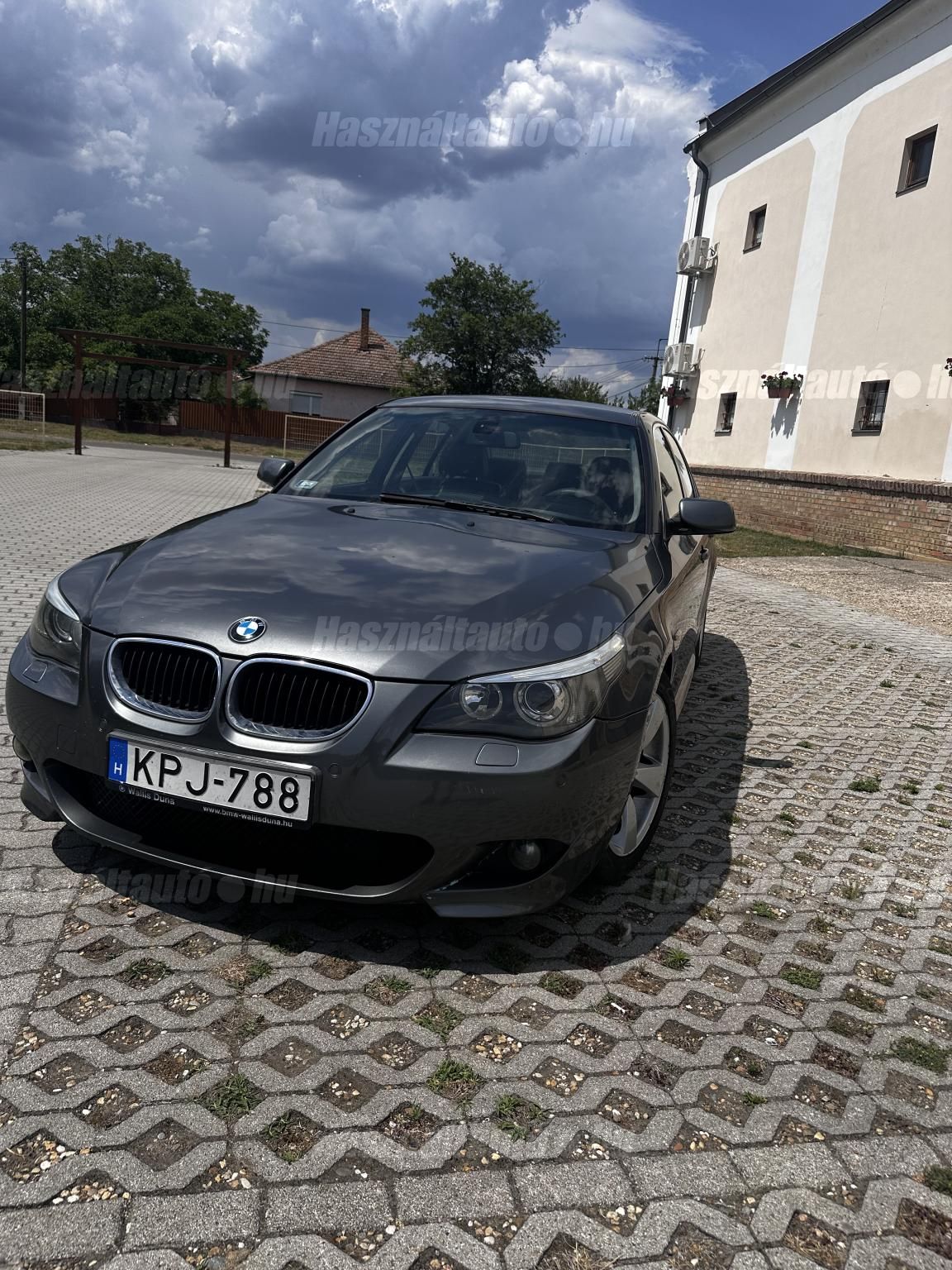 BMW 525 2004/6 - 1