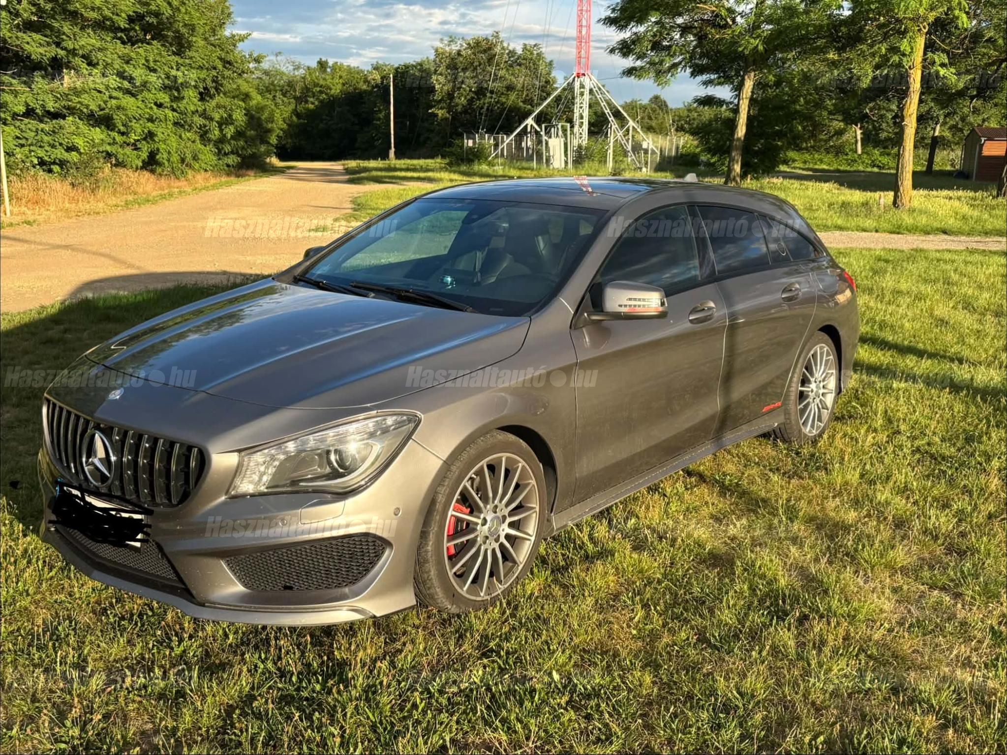 MERCEDES-BENZ CLA 220 2015/9 - 1