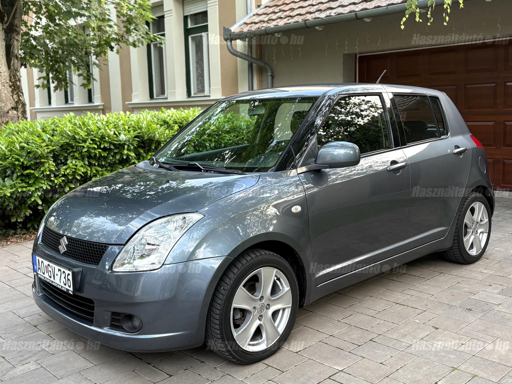 SUZUKI SWIFT 2006/10 - 1