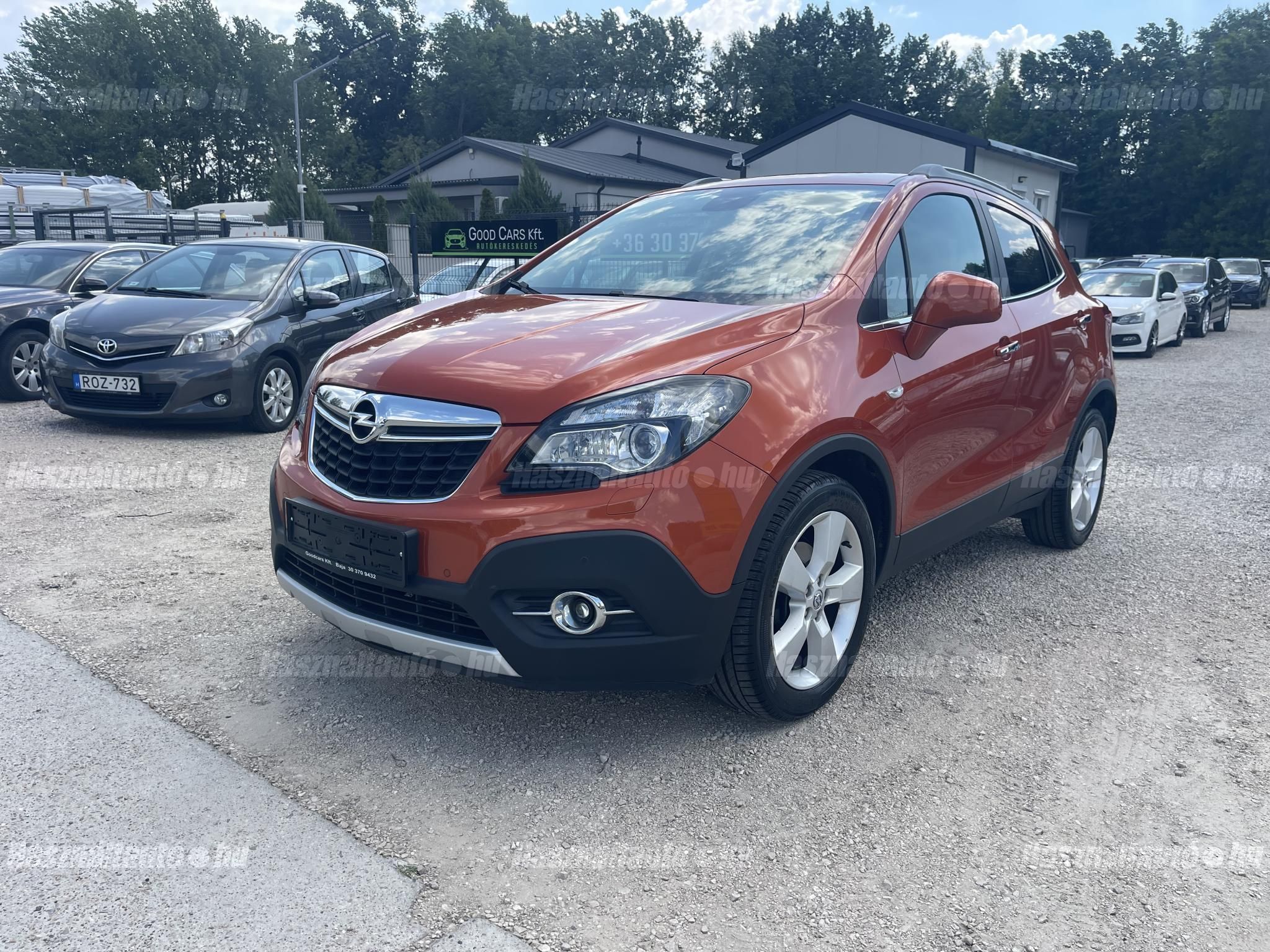 OPEL MOKKA 2014/3 - 1