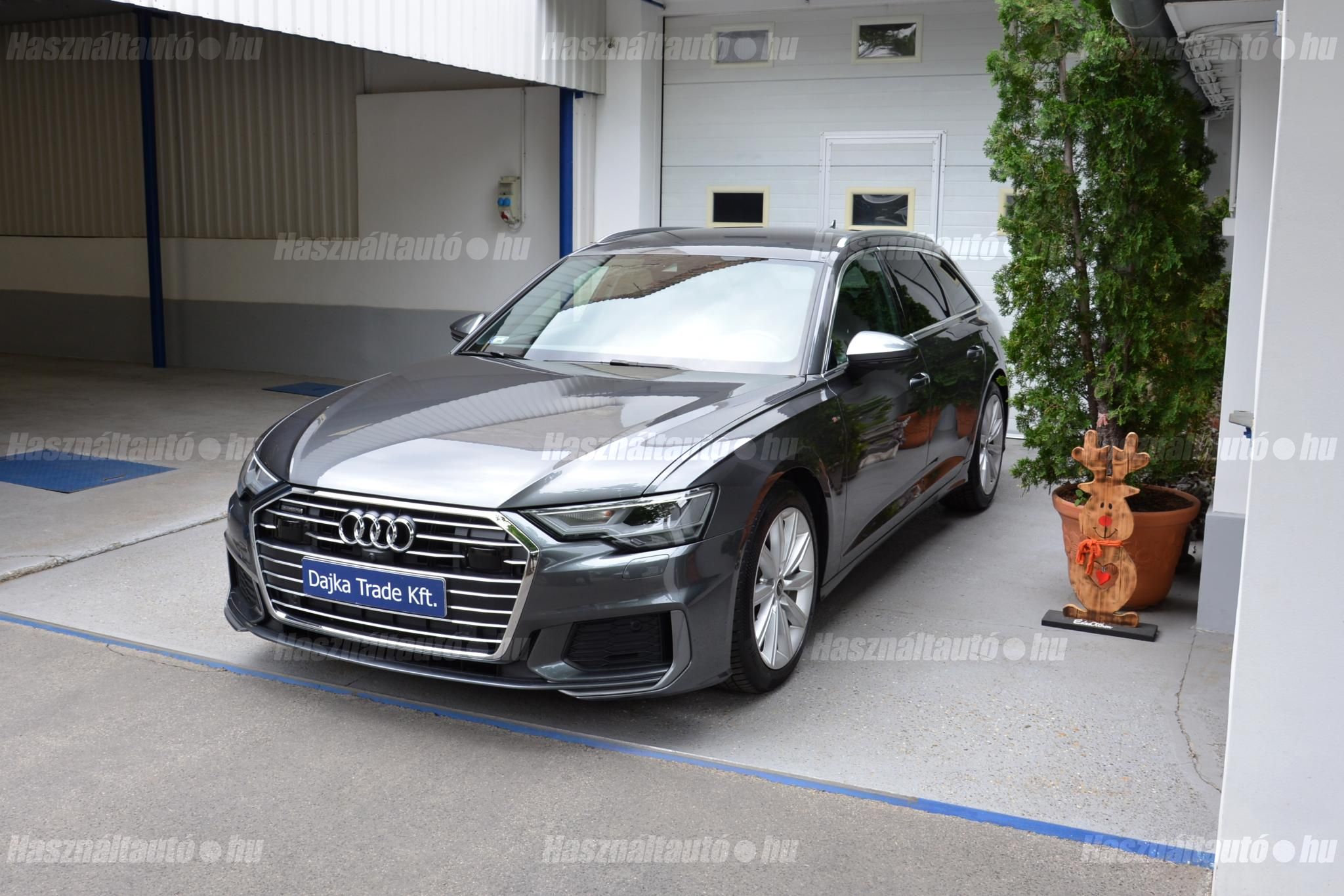 AUDI A6 2021/6 - 1