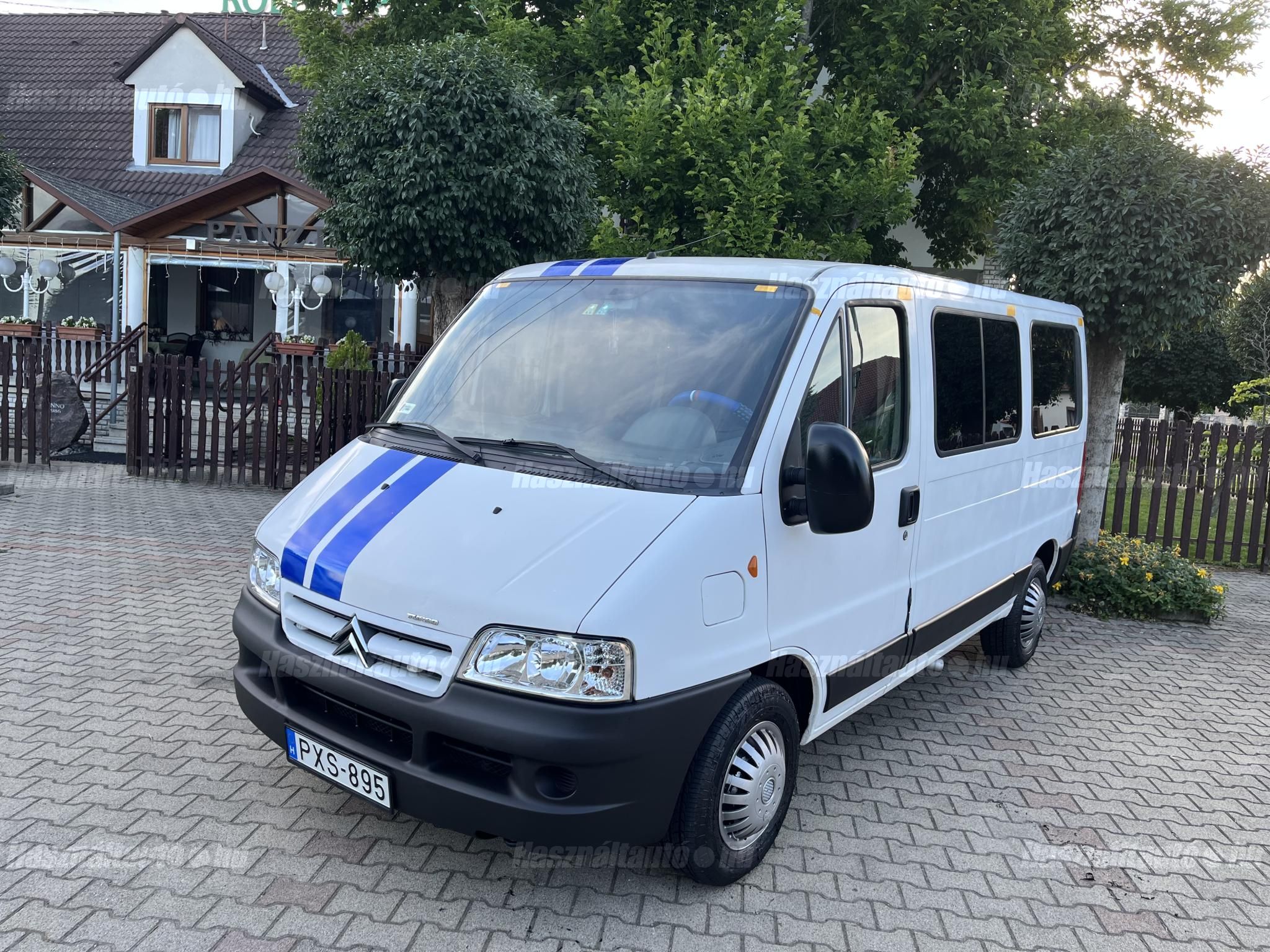 CITROEN JUMPER 2005 - 1