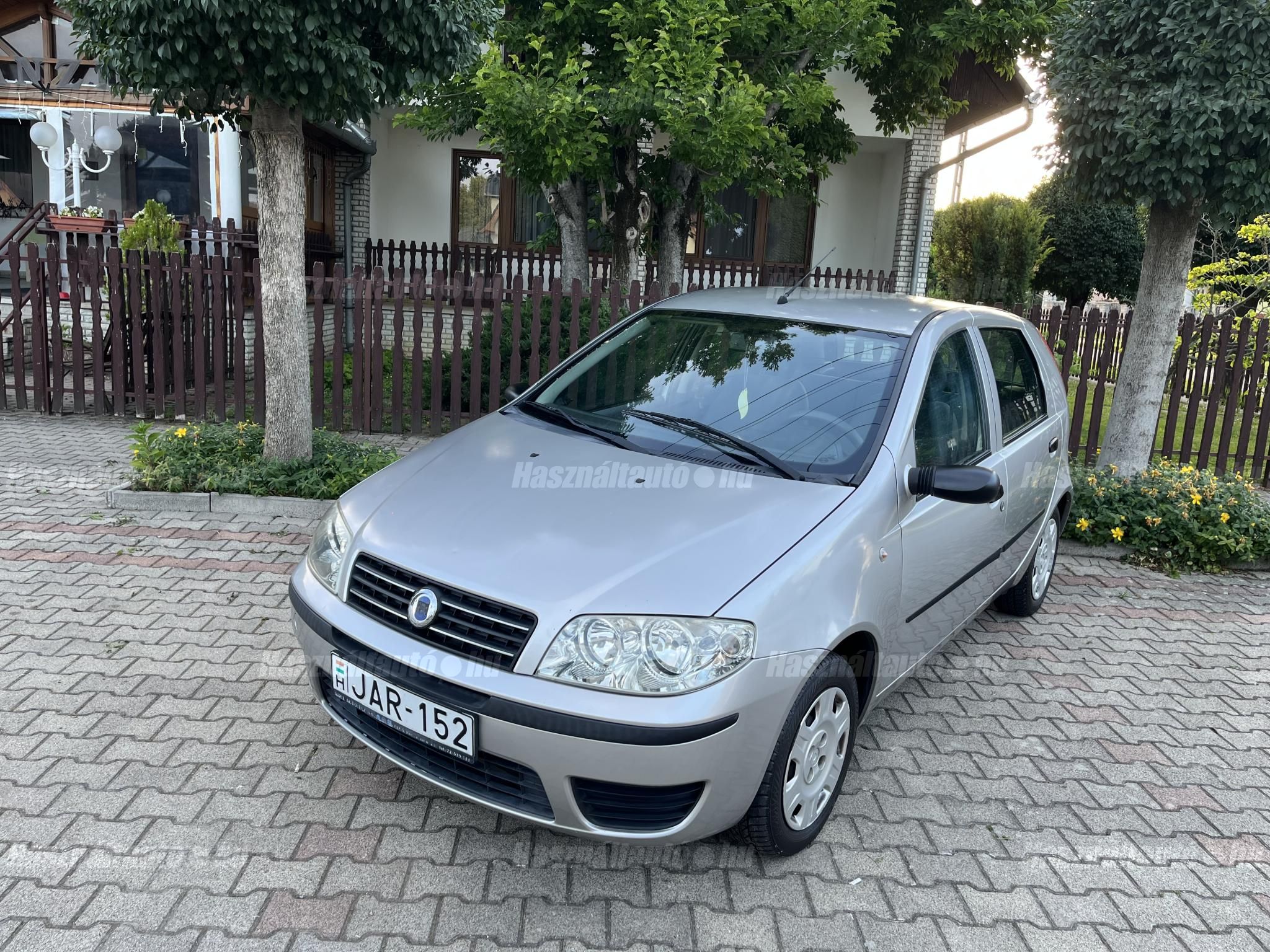 FIAT PUNTO 2003 - 1