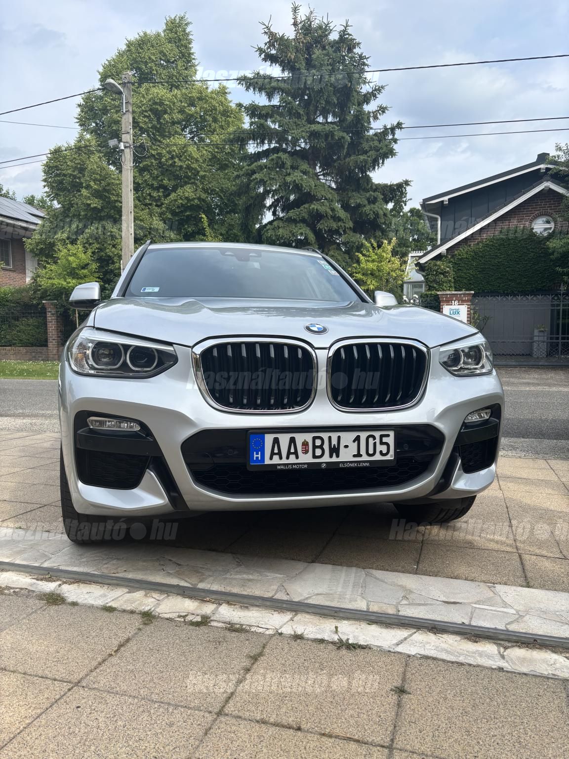 BMW X3 2019 - 1