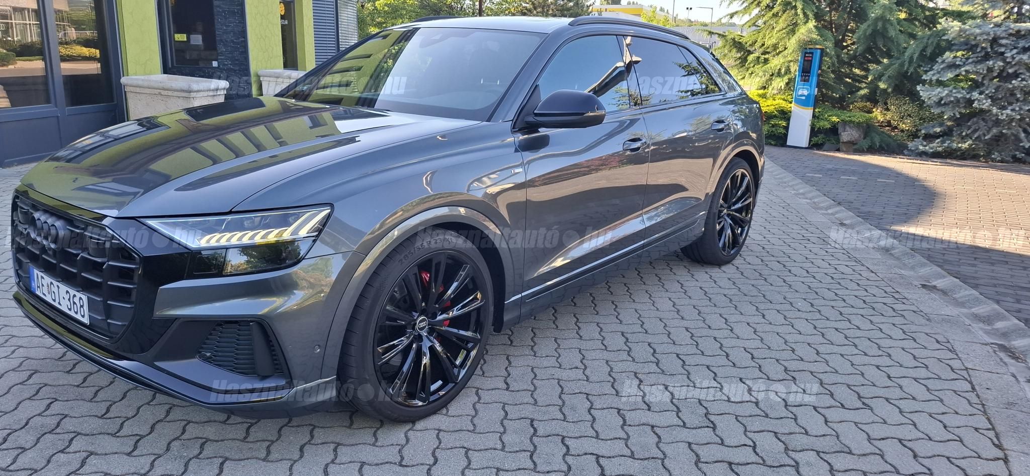 AUDI Q8 2023/11 - 1