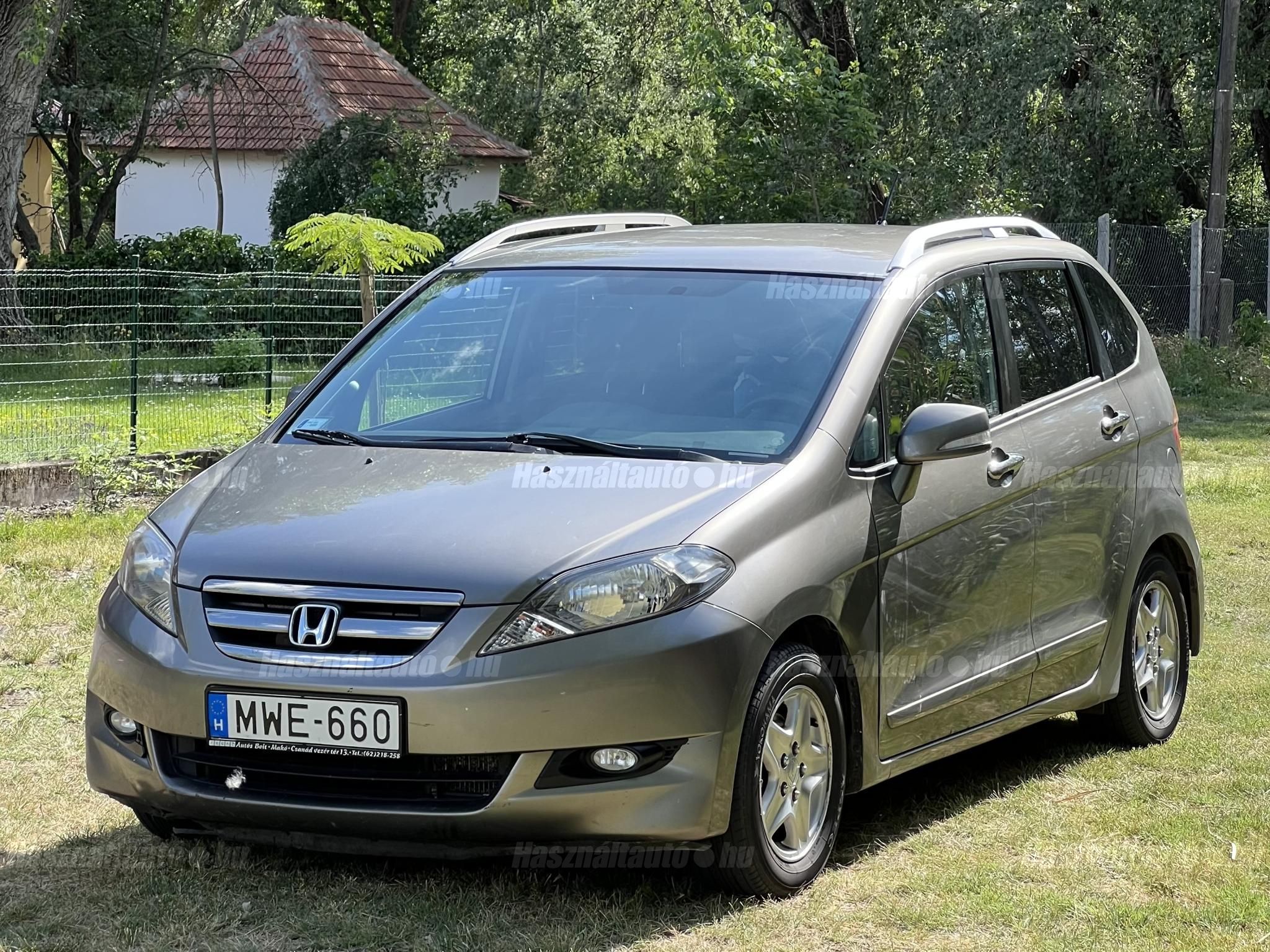 HONDA FR-V 2007/10 - 1