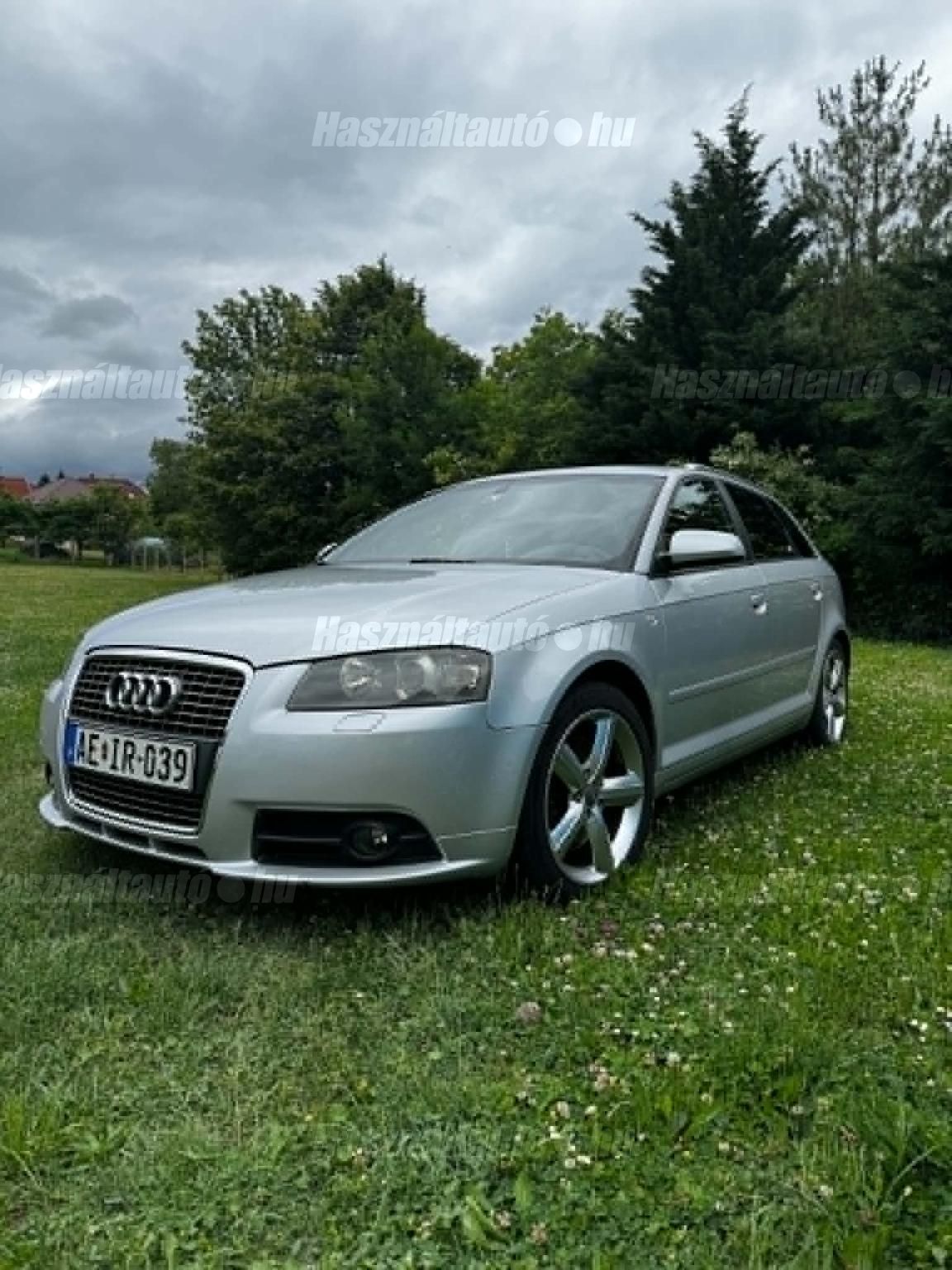 AUDI A3 2008/5 - 1