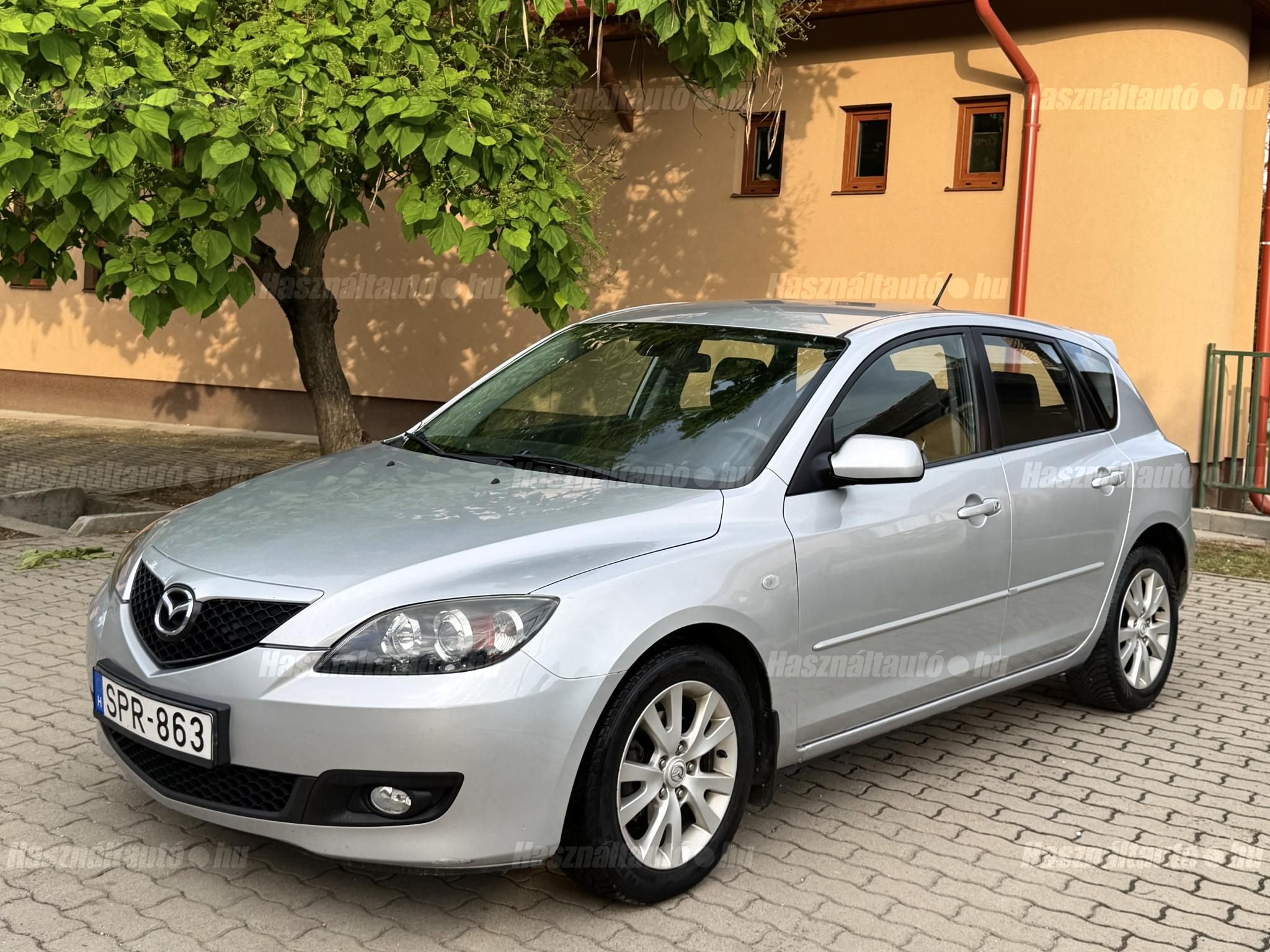 MAZDA 3 2008/7 - 1