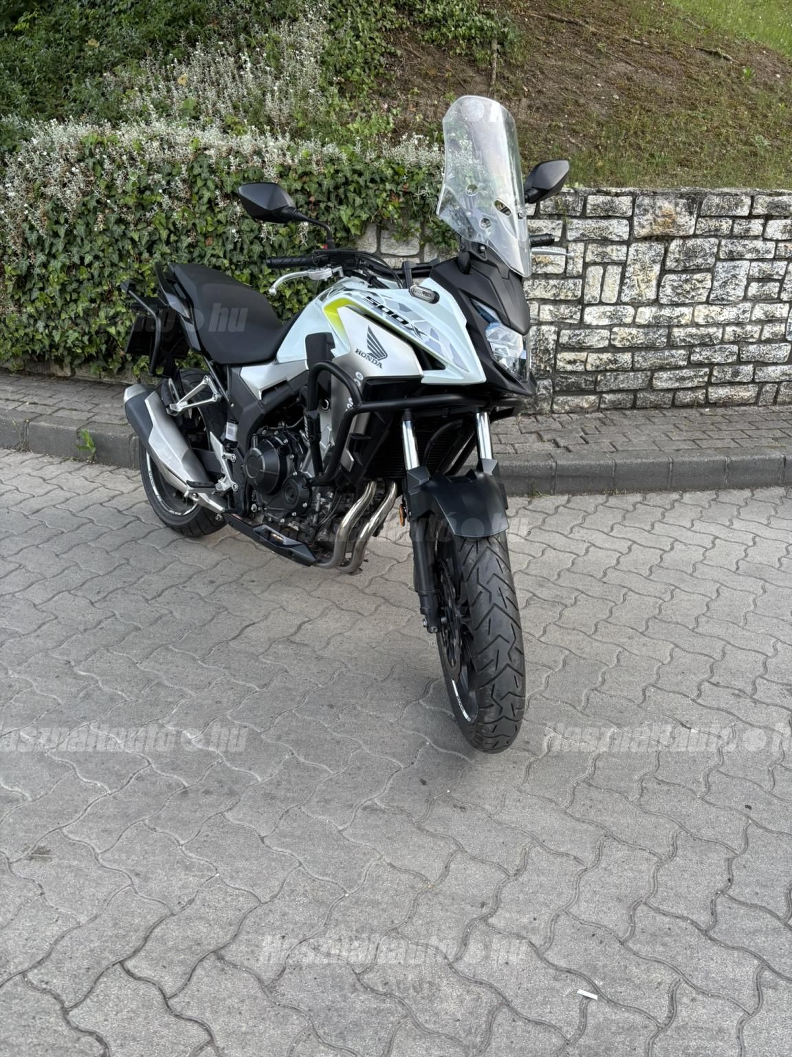 HONDA CB 500 X 2020/8 - 1