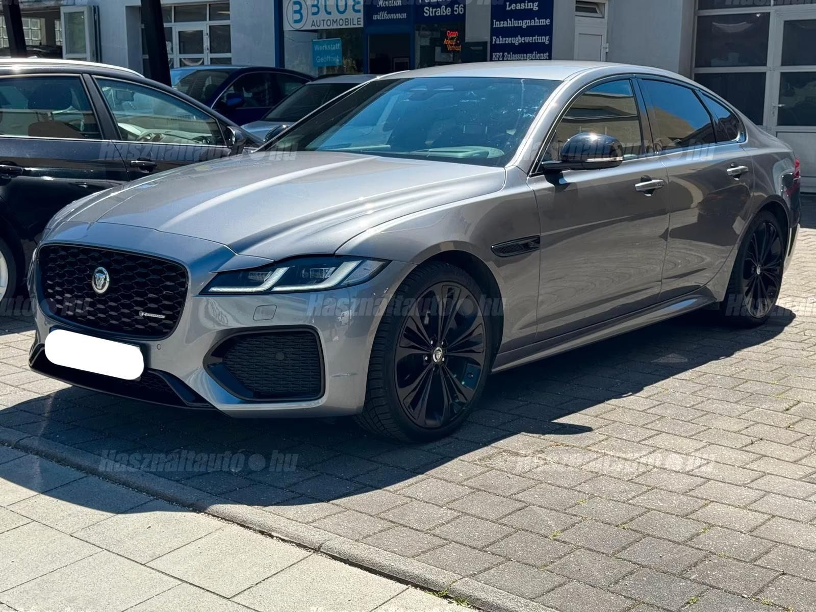 JAGUAR XF 2024/7 - 1