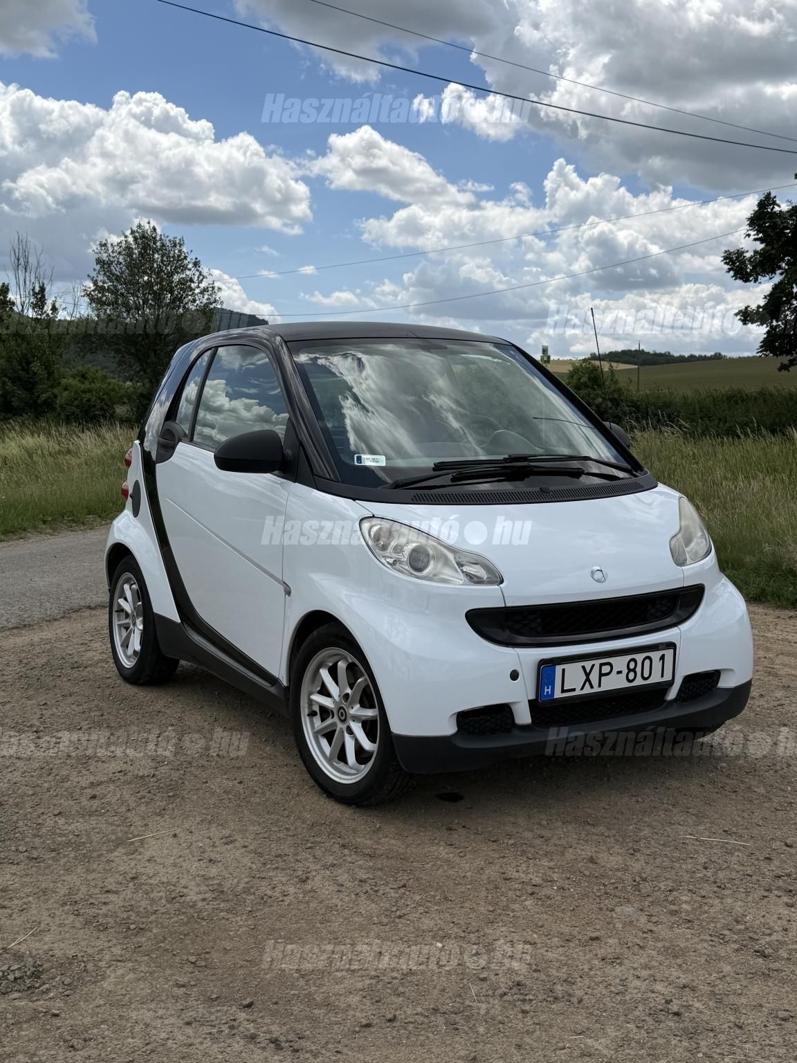 SMART FORTWO 2008/6 - 1