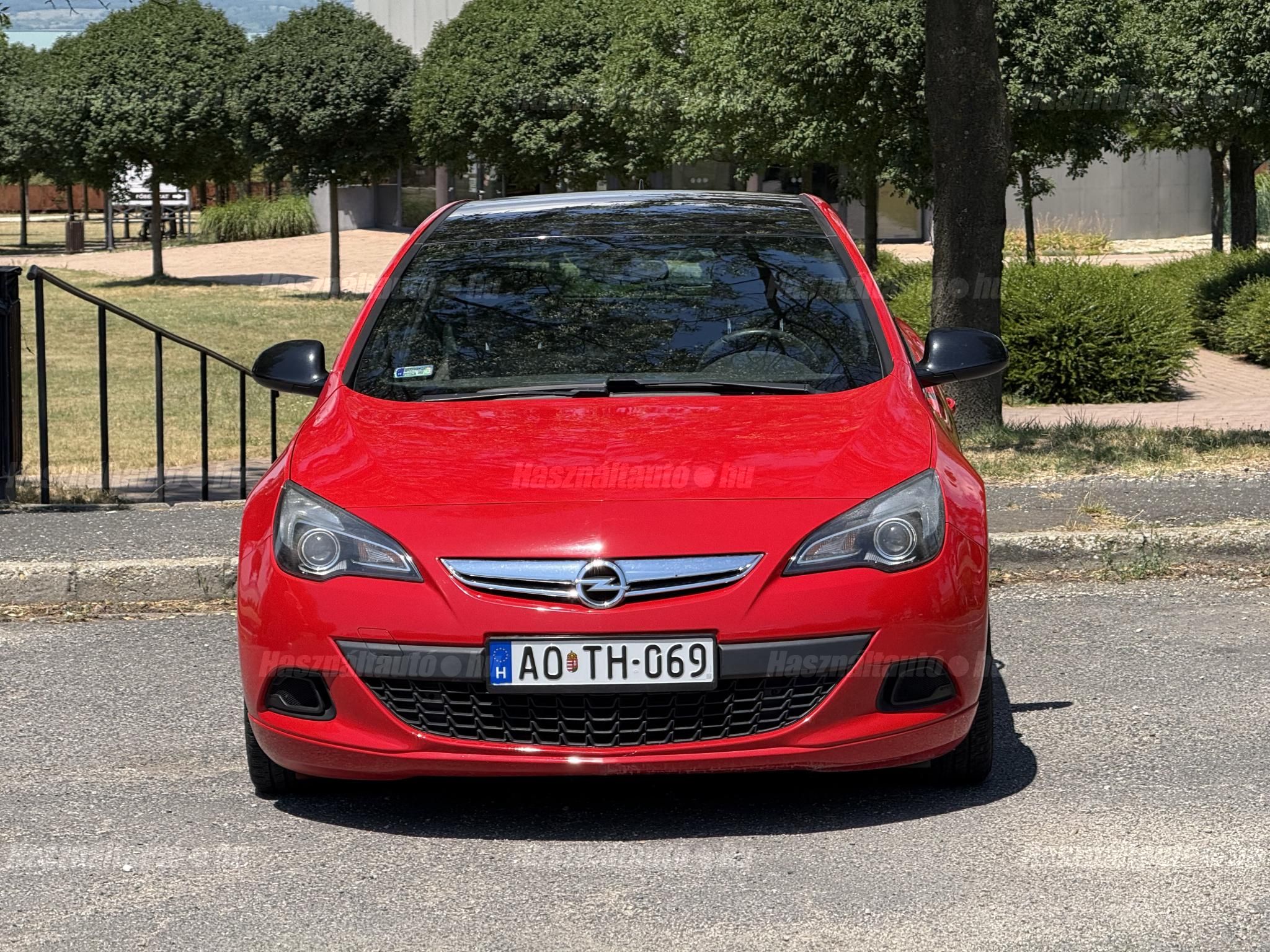 OPEL ASTRA J 2013/9 - 1