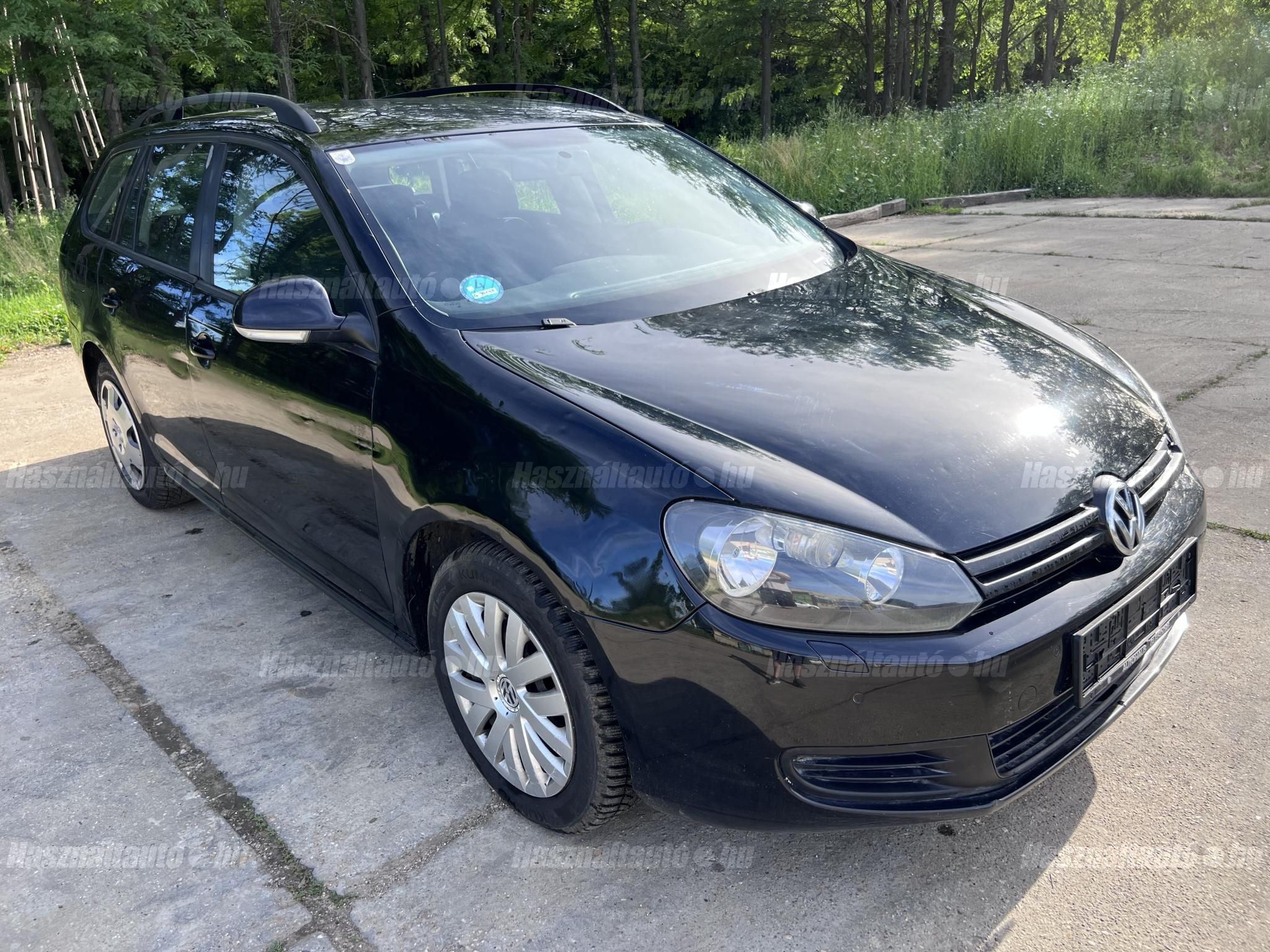 VOLKSWAGEN GOLF VI 2010/7 - 1
