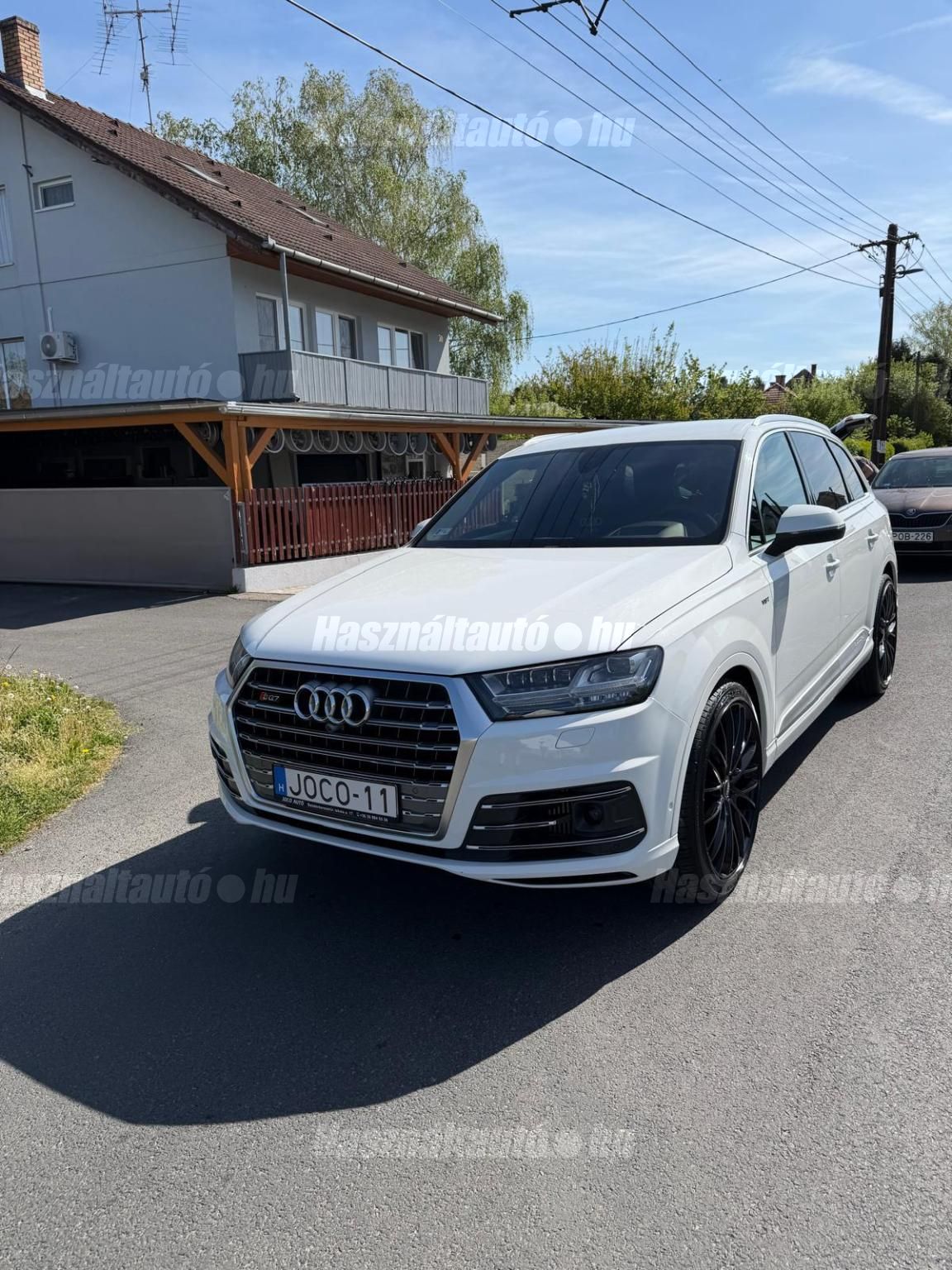 AUDI SQ7 2018/10 - 1