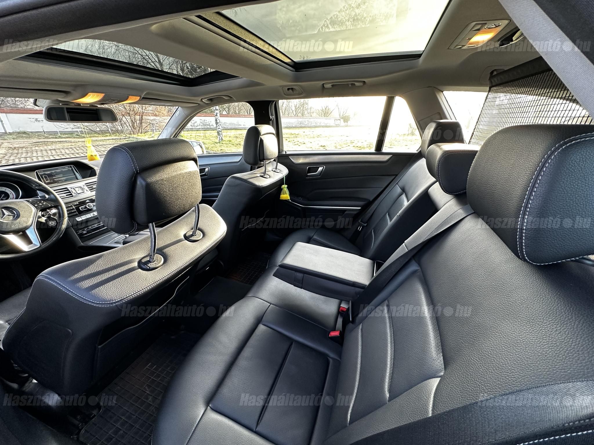 MERCEDES-BENZ E 250 2015/12 - 1