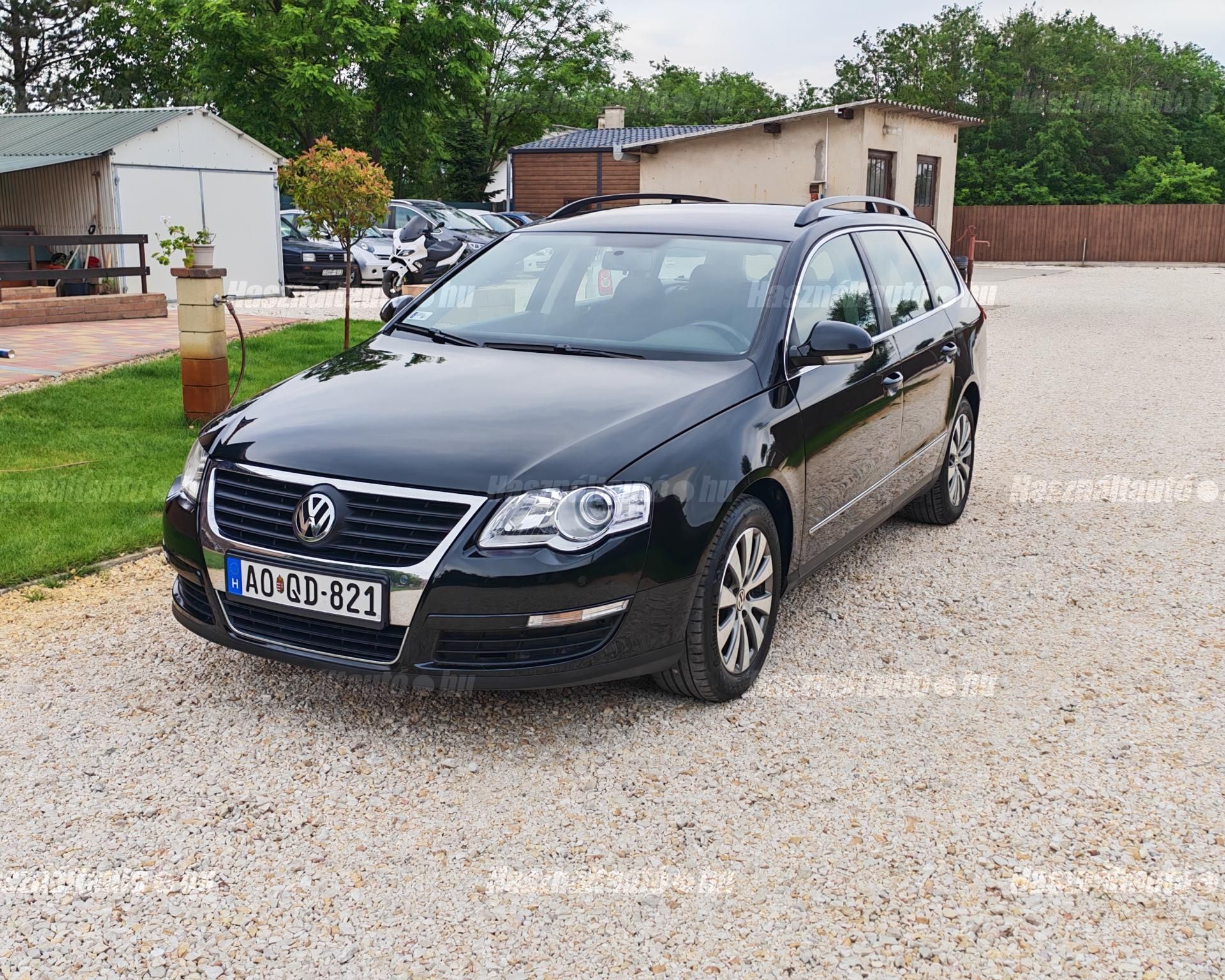 VOLKSWAGEN PASSAT 2008/11 - 1
